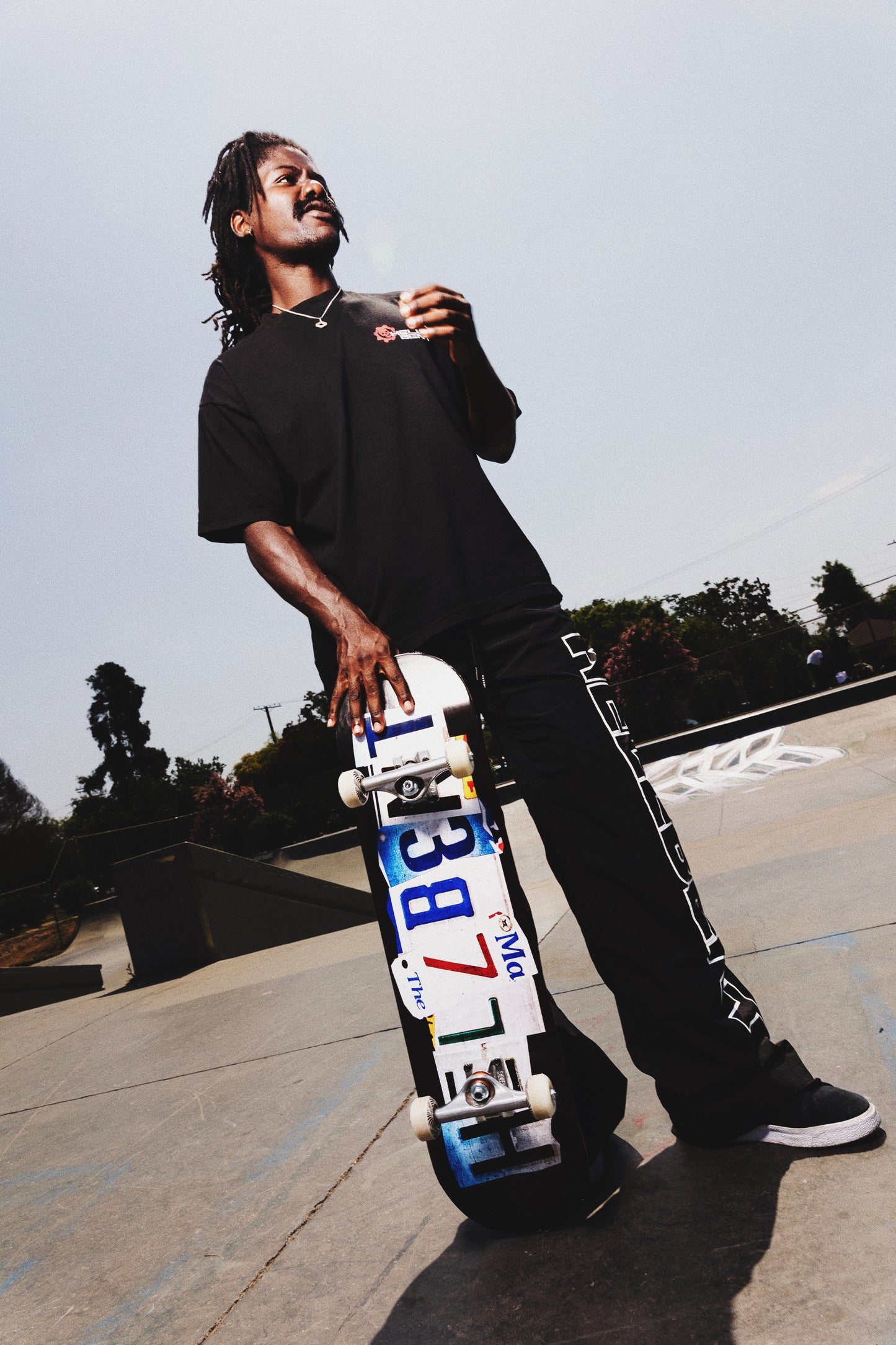 Highway to Hell Skateboard