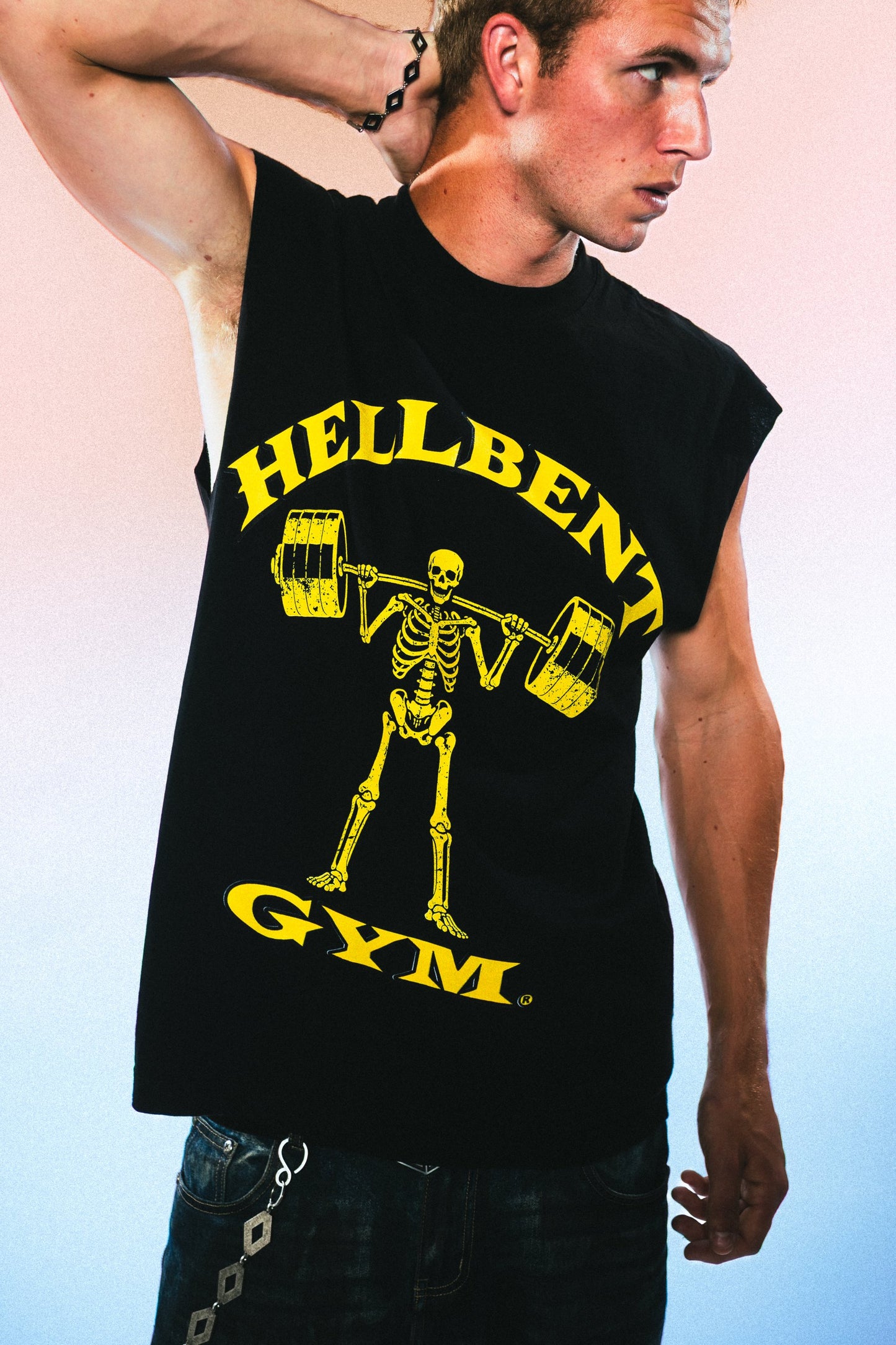 Hellbent Gym Tee