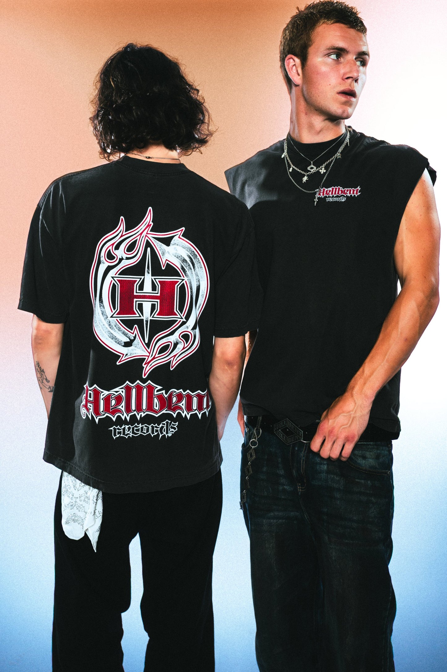 Ascension Cut Off Tee