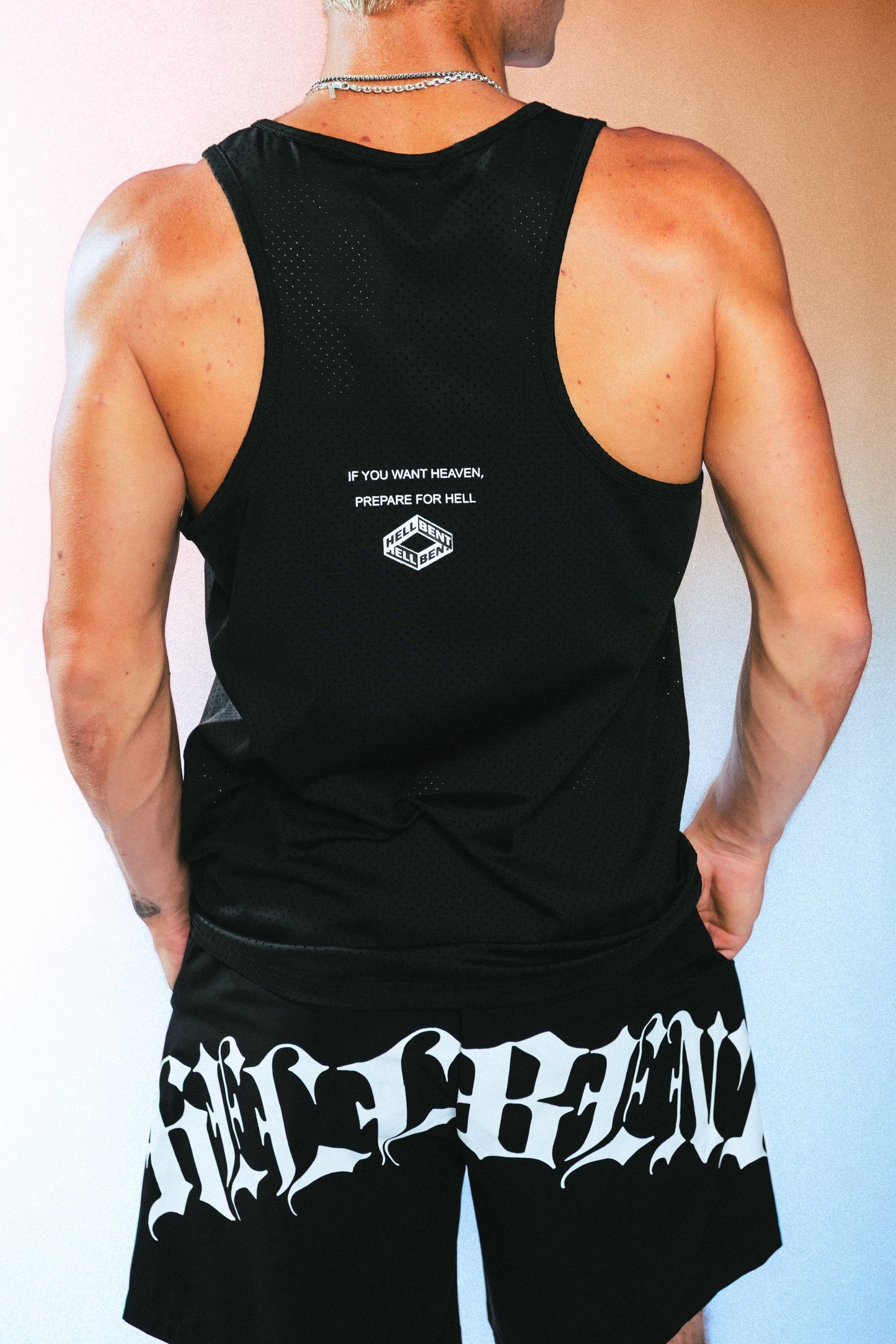 Hellbent Running Top