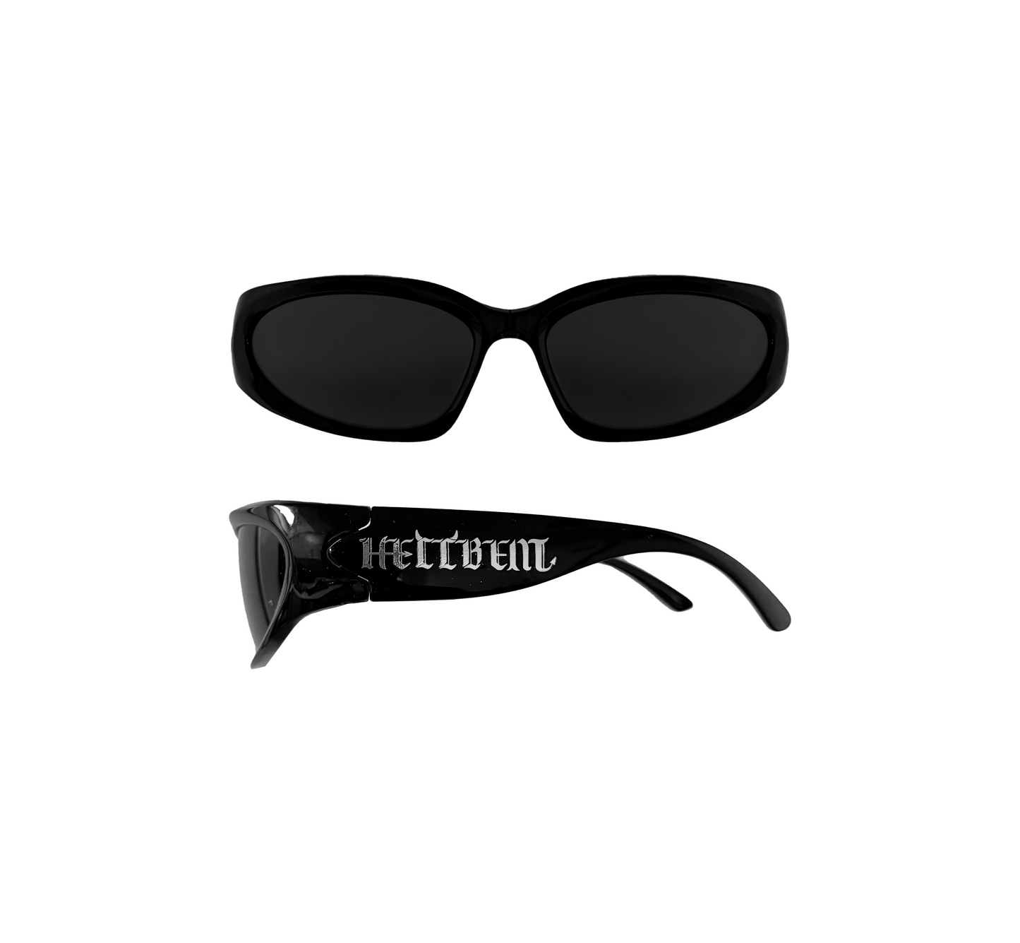 HELLBENT Summer Shades (Jet Black)