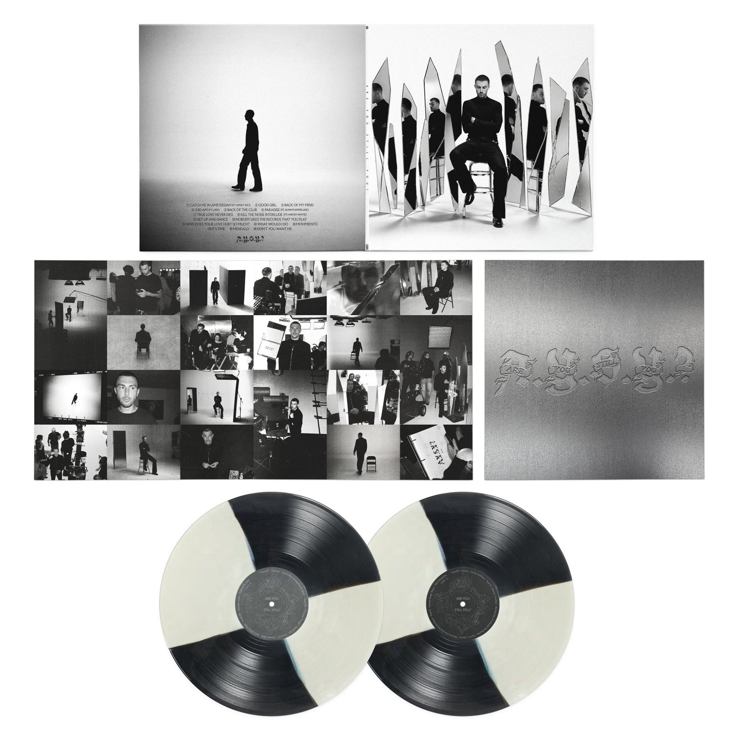 Are You Still You? Vinyl (Special Edition)