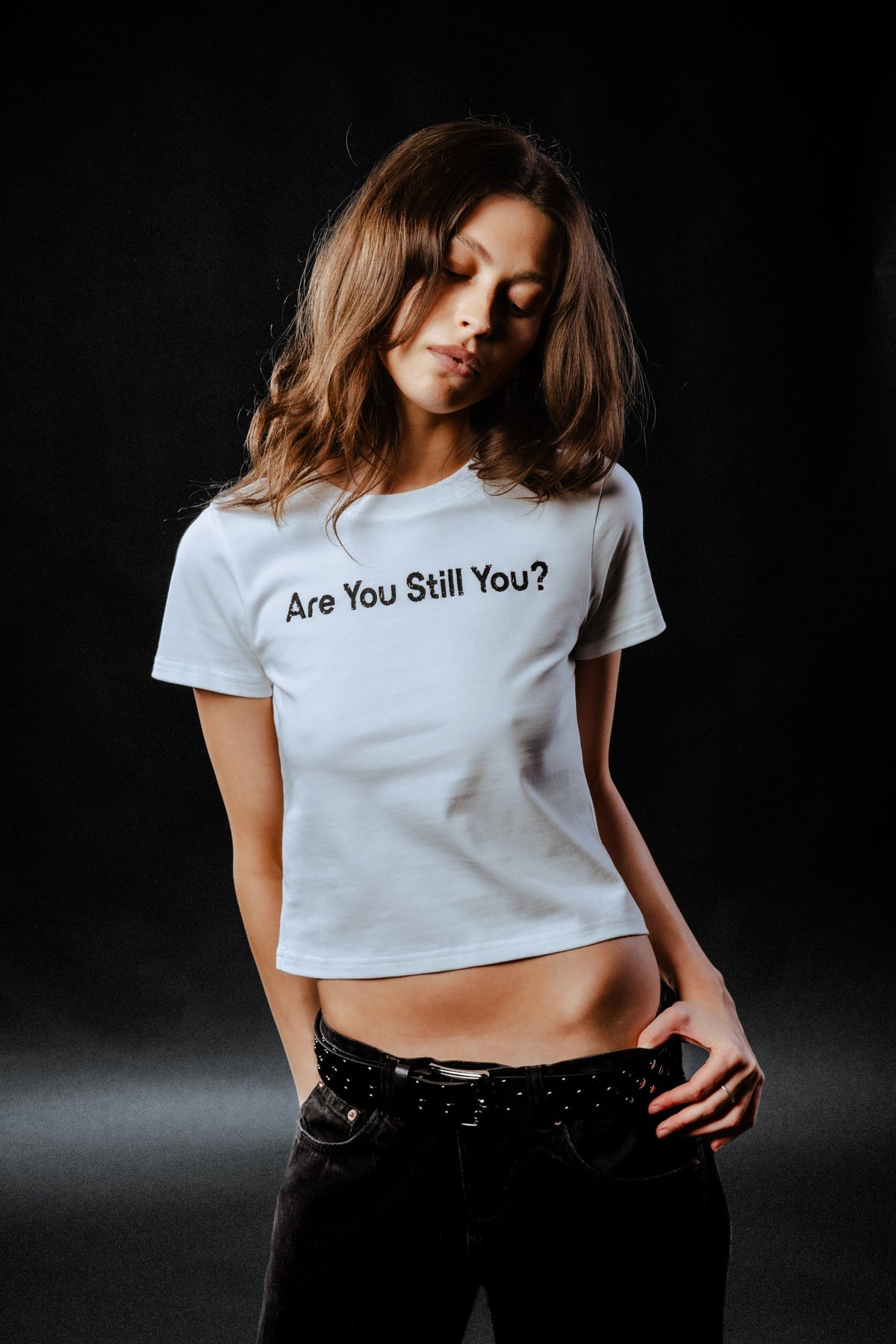 9. AYSY Baby Tee