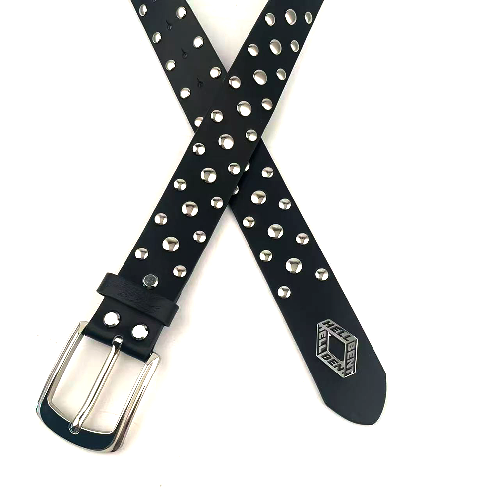 Hellbent Studded Belt