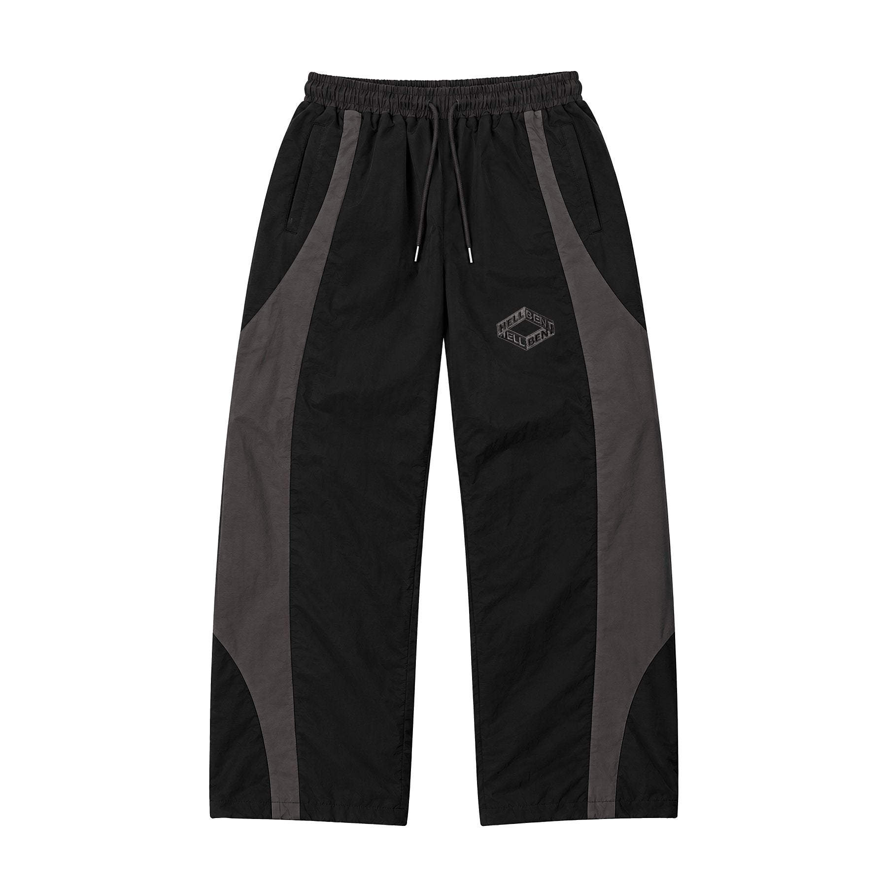 Pre-Order) Hellbent Core Track Pants (Midnight Black) – Hellbent