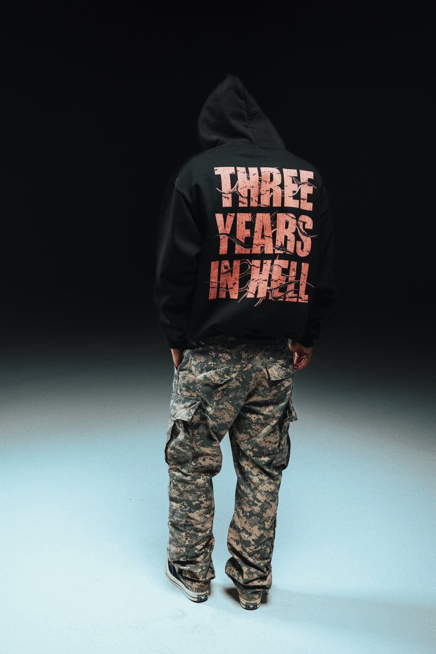 3 Year Anniversary Hoodie
