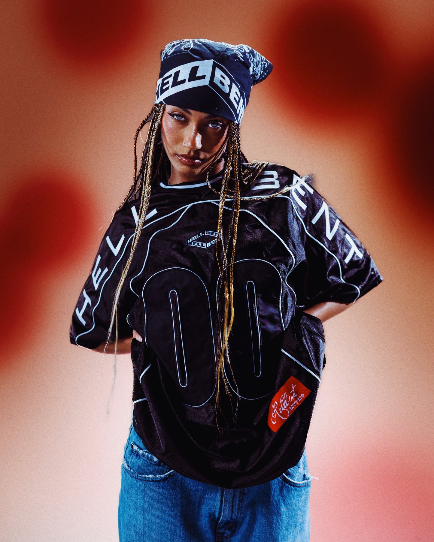 Hellbent Bandana (Black)