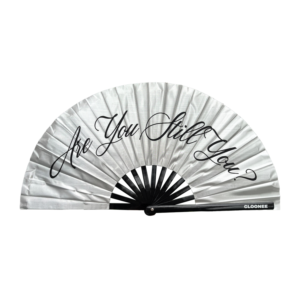 15. AYSY Chrome Fan