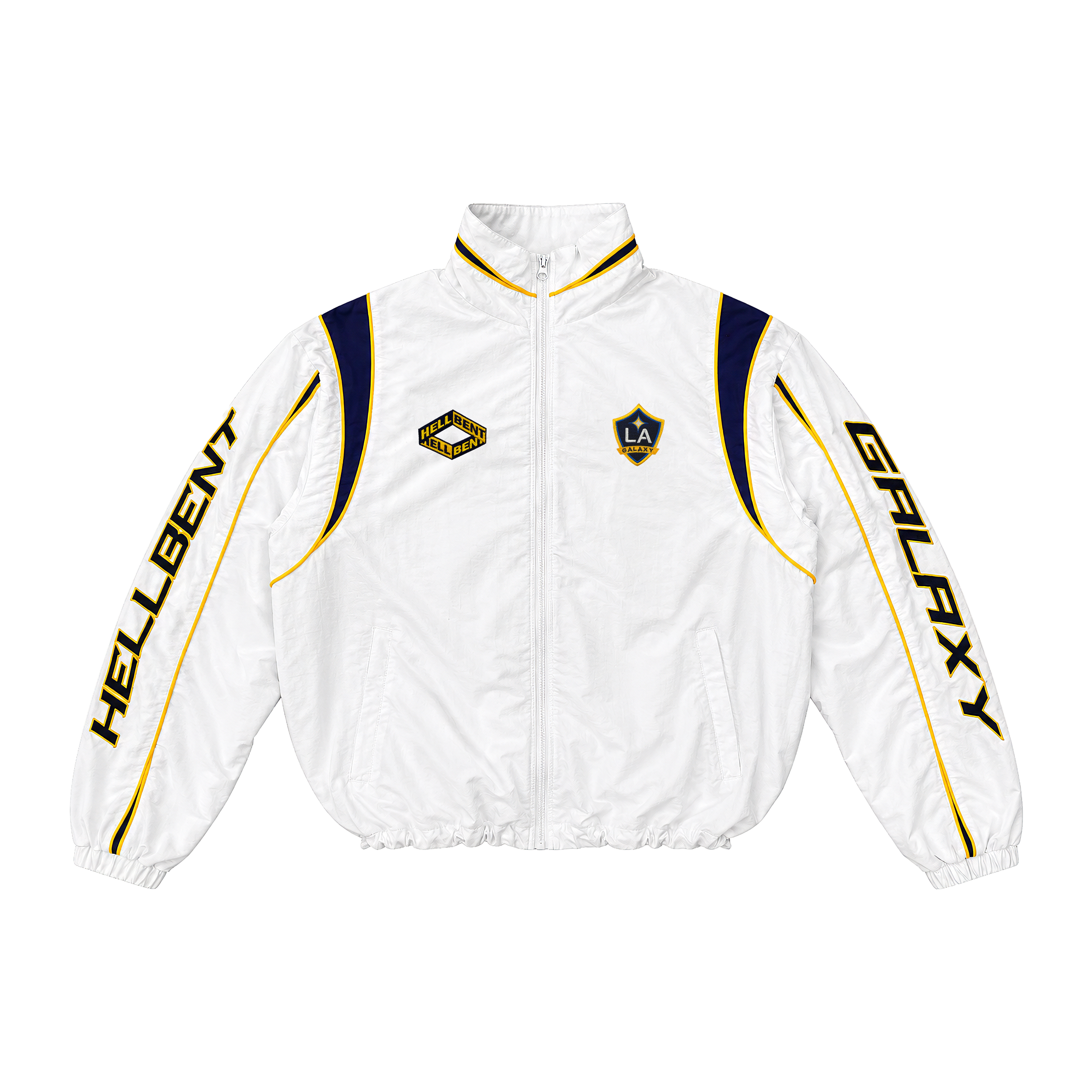 BABYL GALAXYジャンパー XLサイズ Hellbent x LA Galaxy Jacket – Hellbent Records