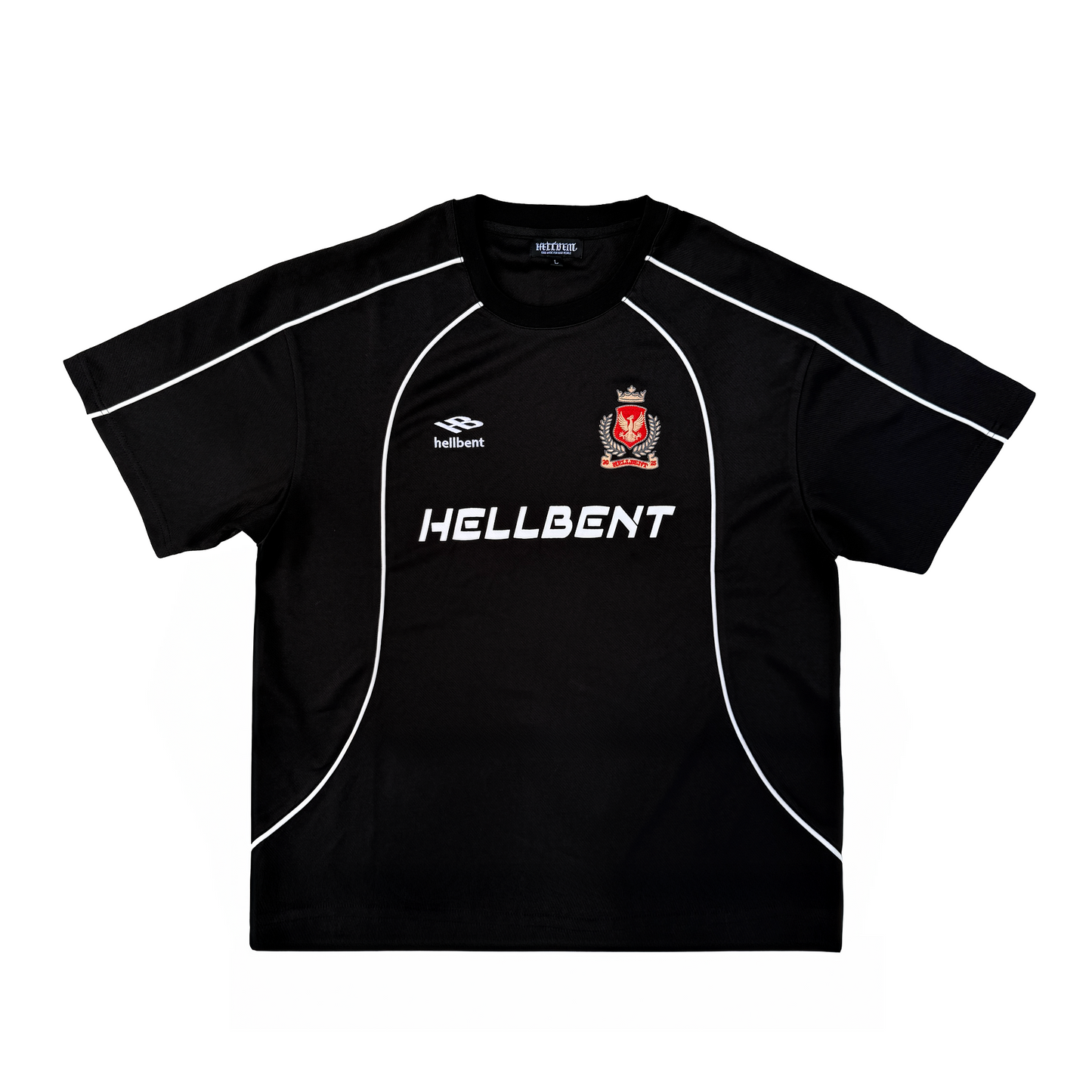Hellbent Sport Soccer Jersey
