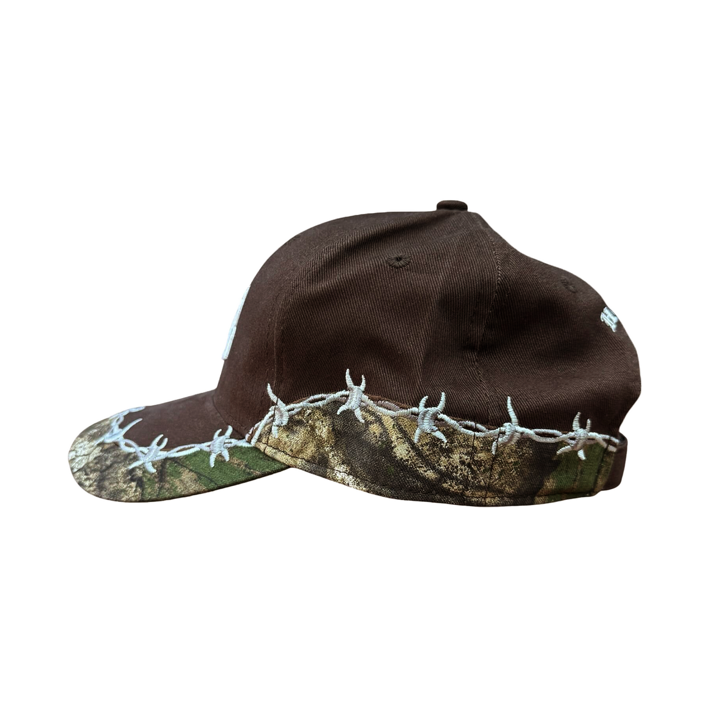 Hellbent Barbed Wire Realtree Hat