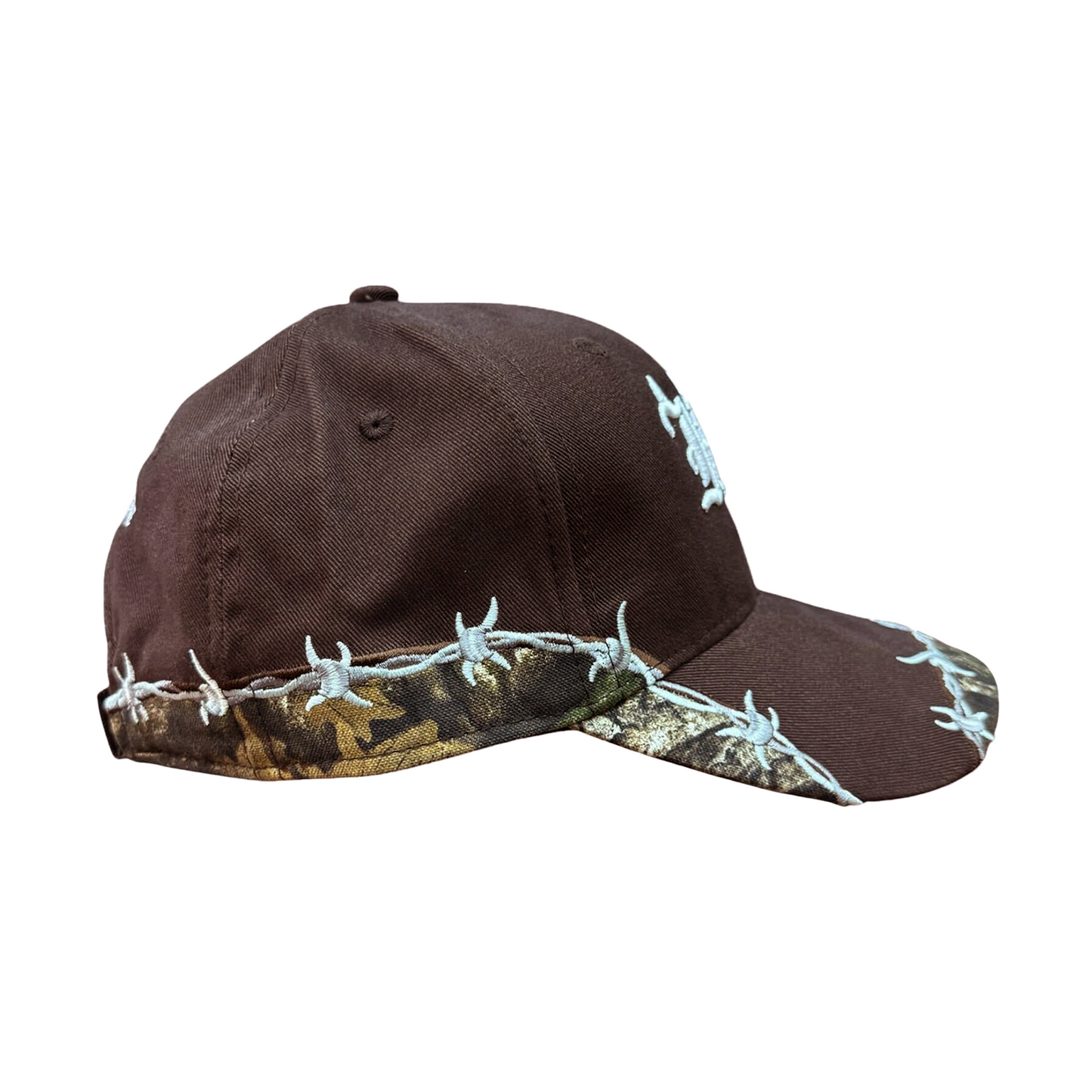 Hellbent Barbed Wire Realtree Hat