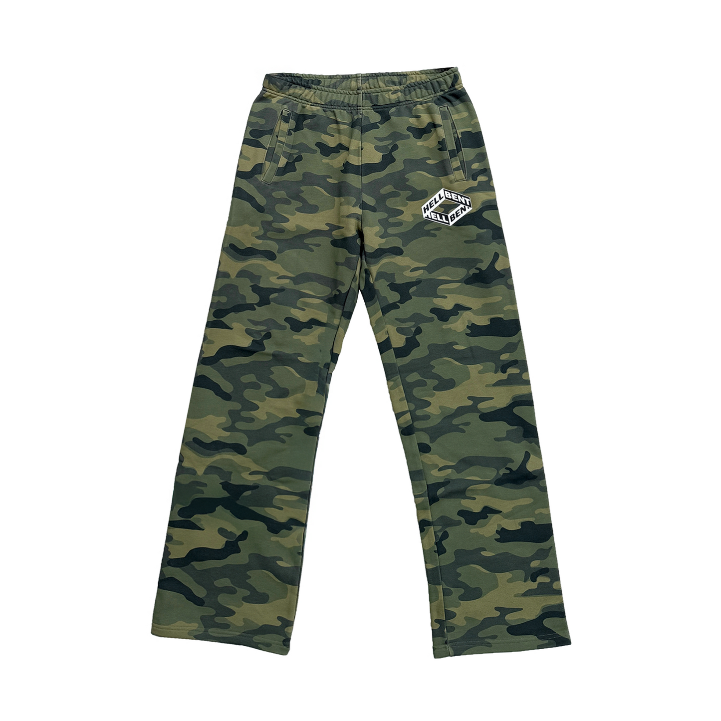 Hellbent Camo Sweatpants