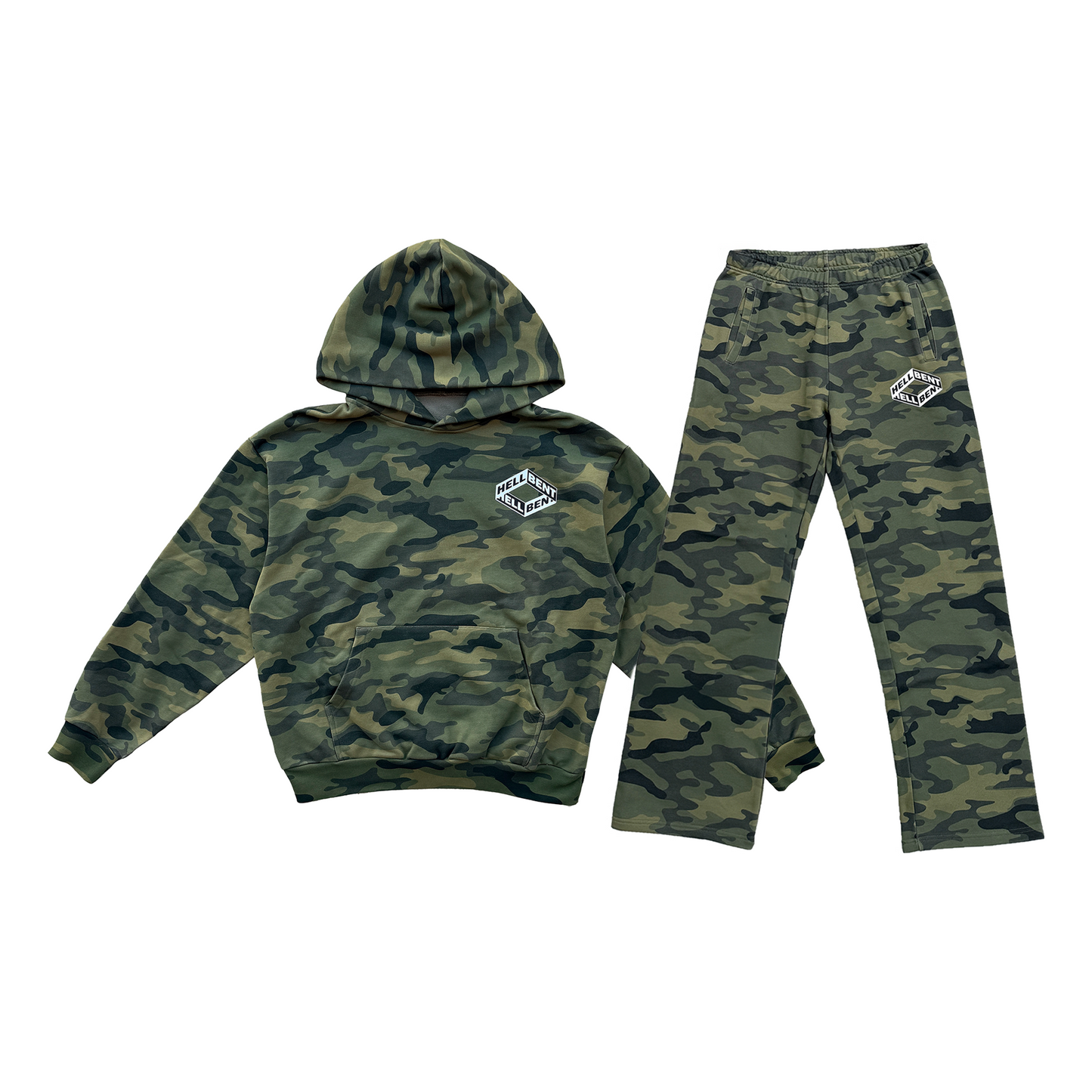 Hellbent Camo Set