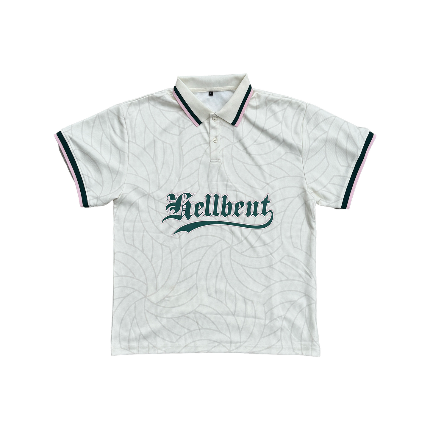 Hellbent Club Soccer Jersey