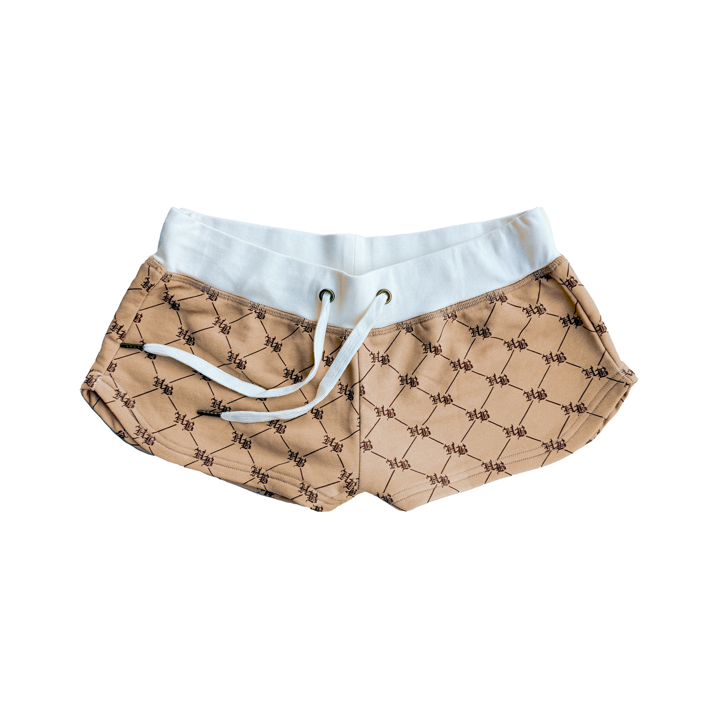 Hellbent Micro Shorts (Tan)