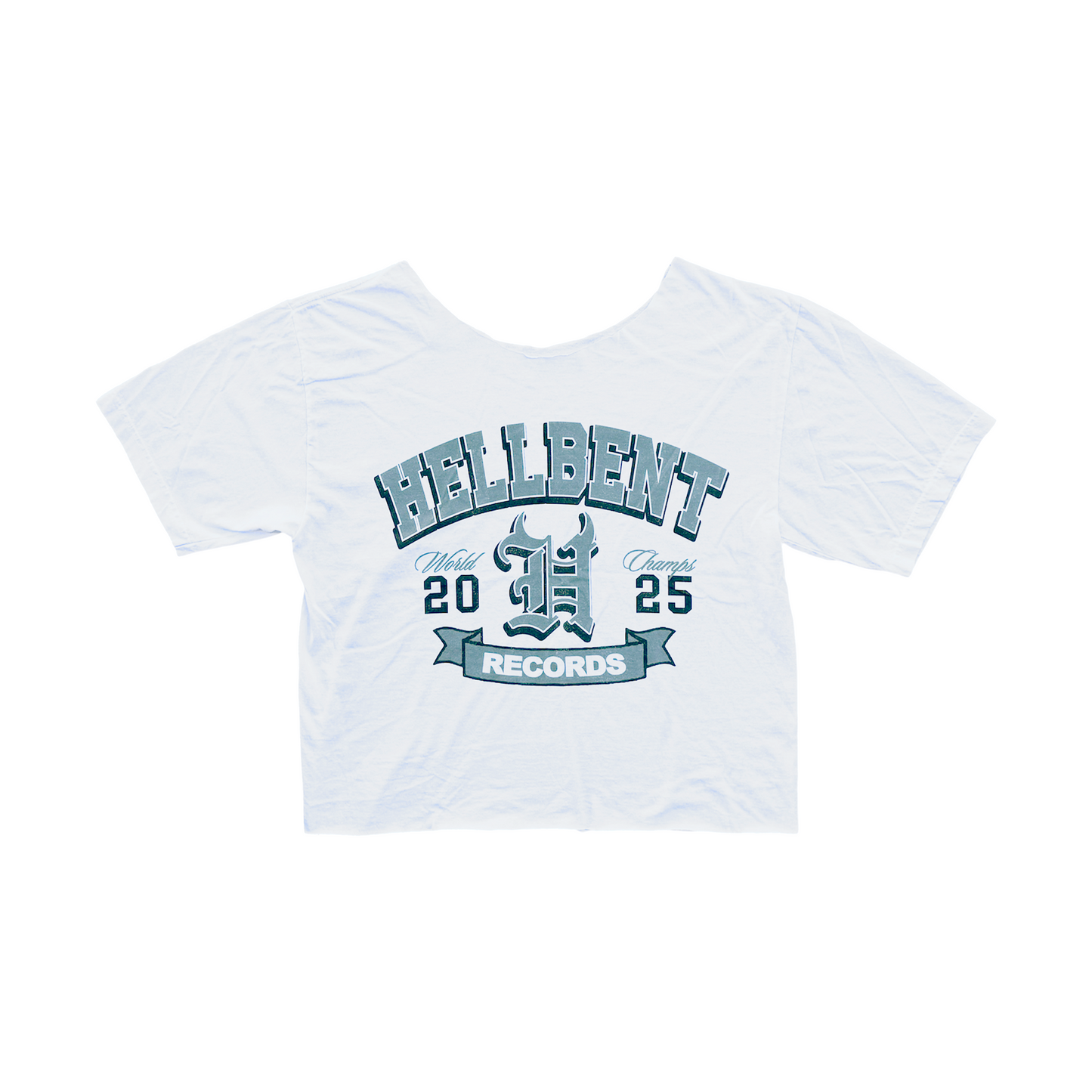 Hellbent World Champs Logo Tee (Women's Cut)