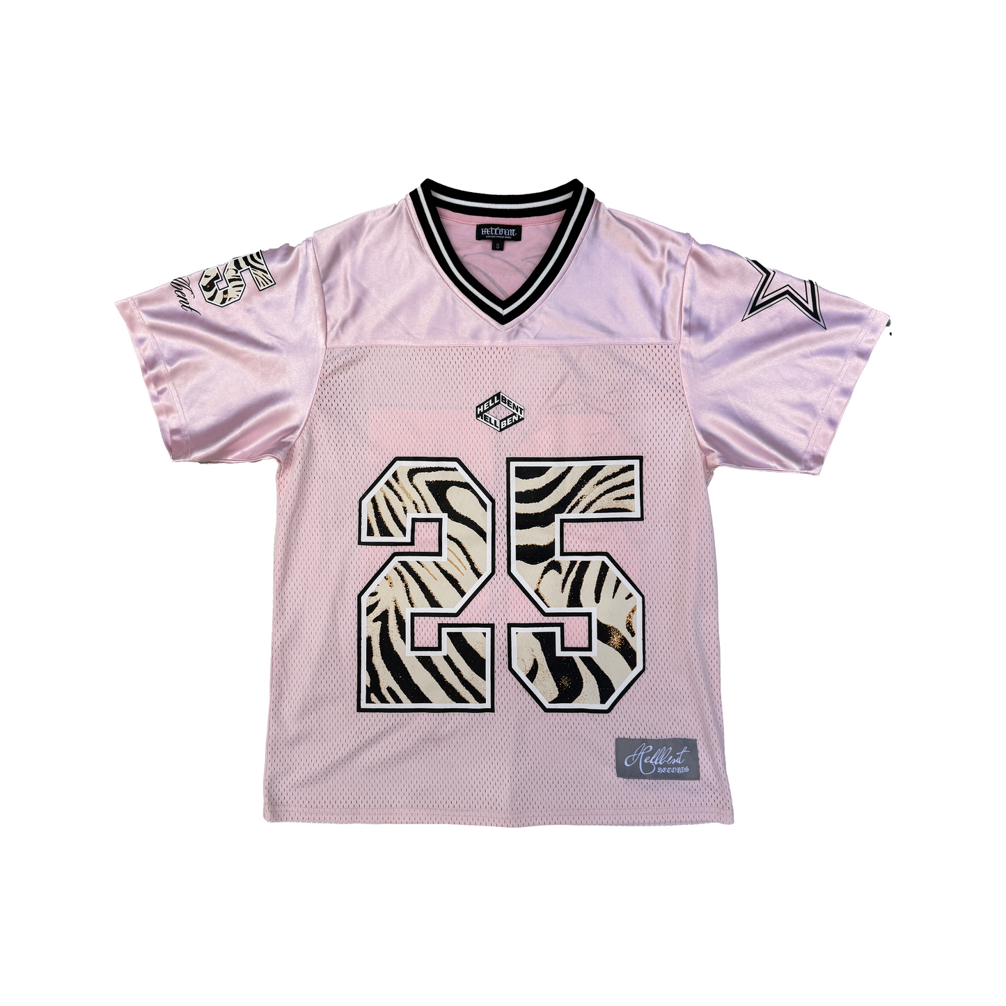 Hellbent Superstar Football Jersey