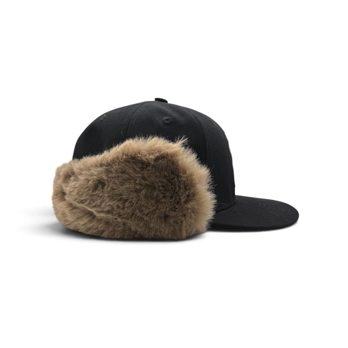 Hellbent Fur Fitted Hat