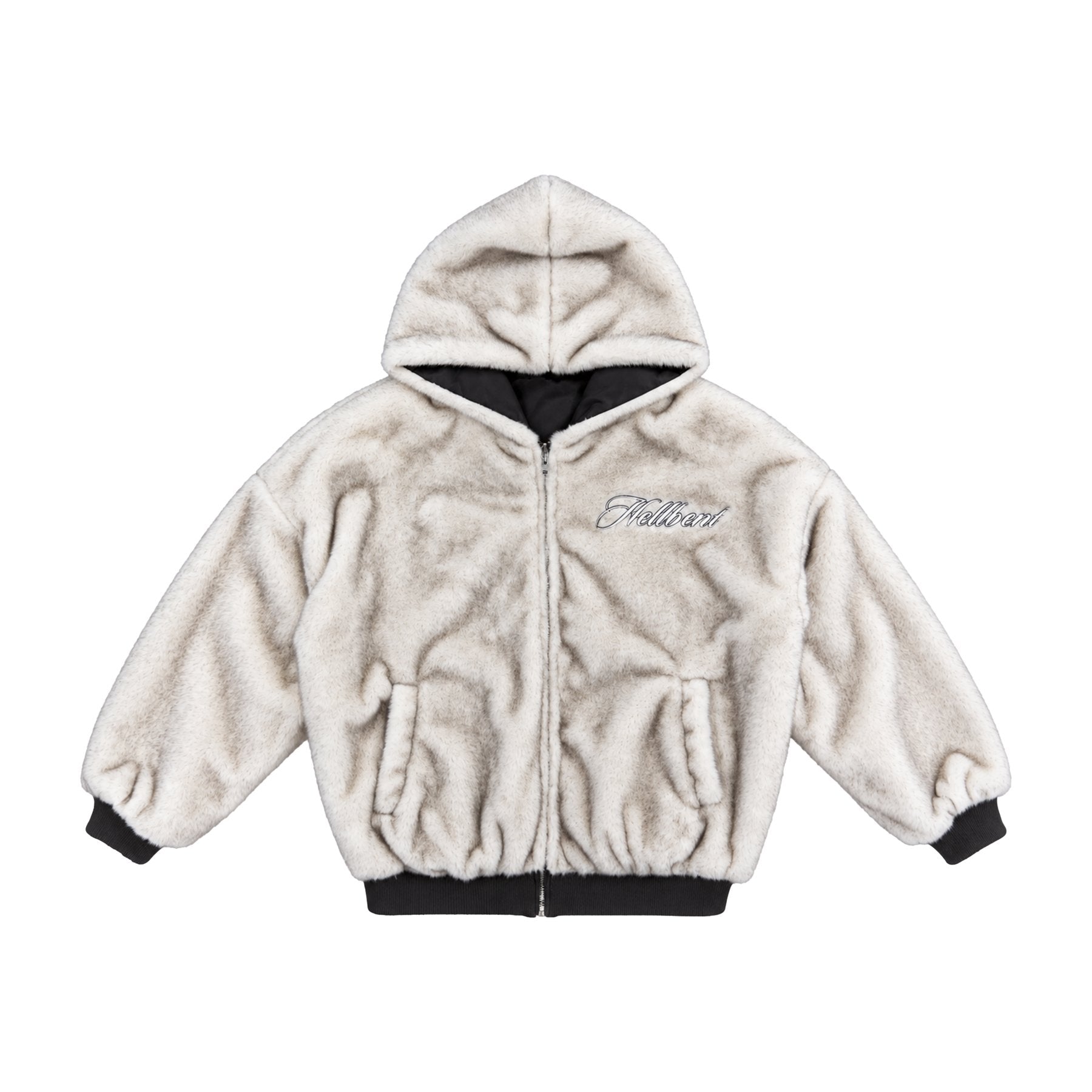 Pre-Order) Hellbent Reversible White Fur Jacket – Hellbent Records Pre-Order) Hellbent Reversible White Fur Jacket – Hellbent Records