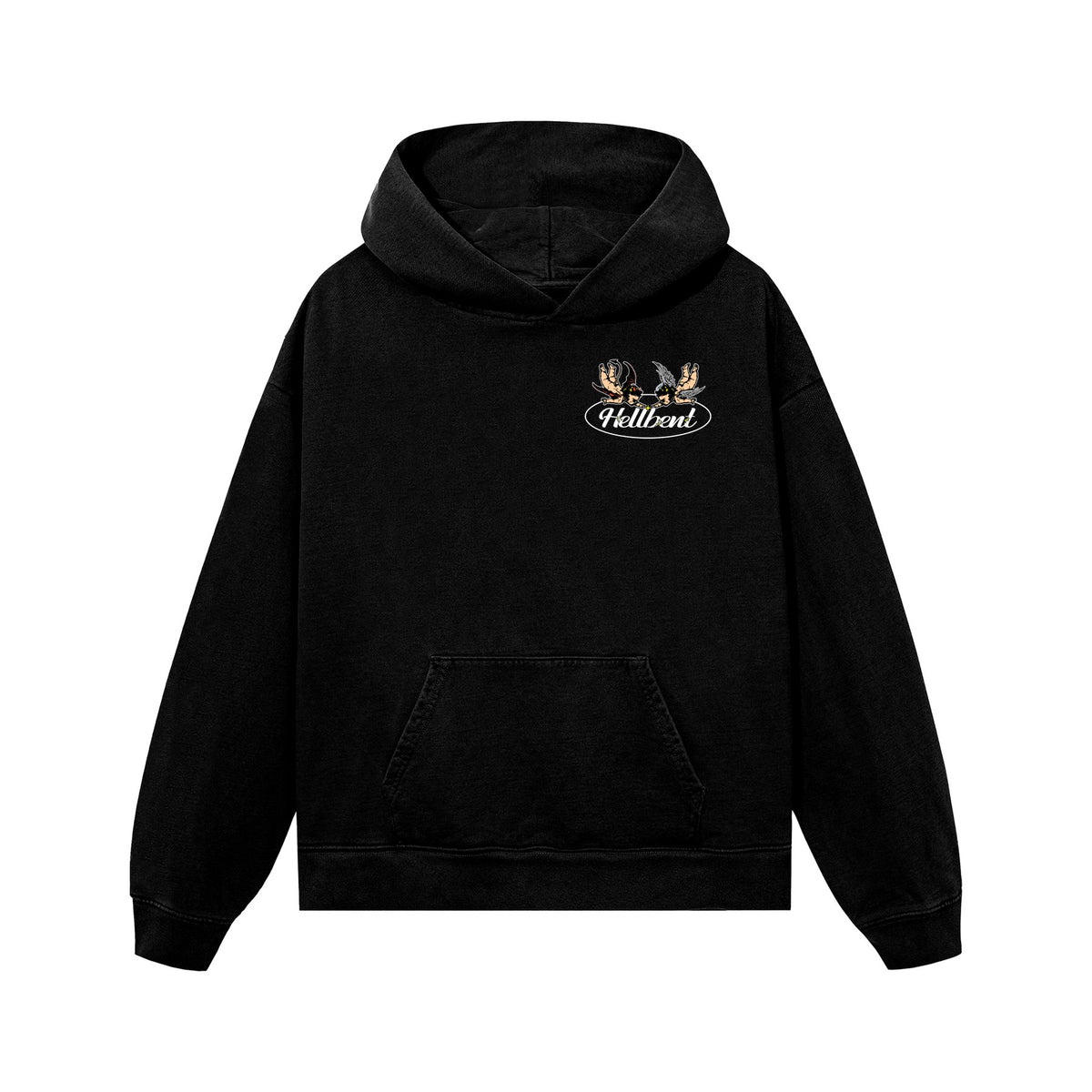 Heaven & Hell Hoodie