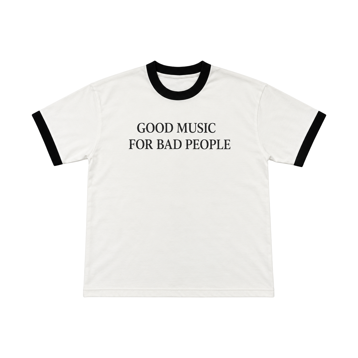 8. GMFBP Ringer Tee