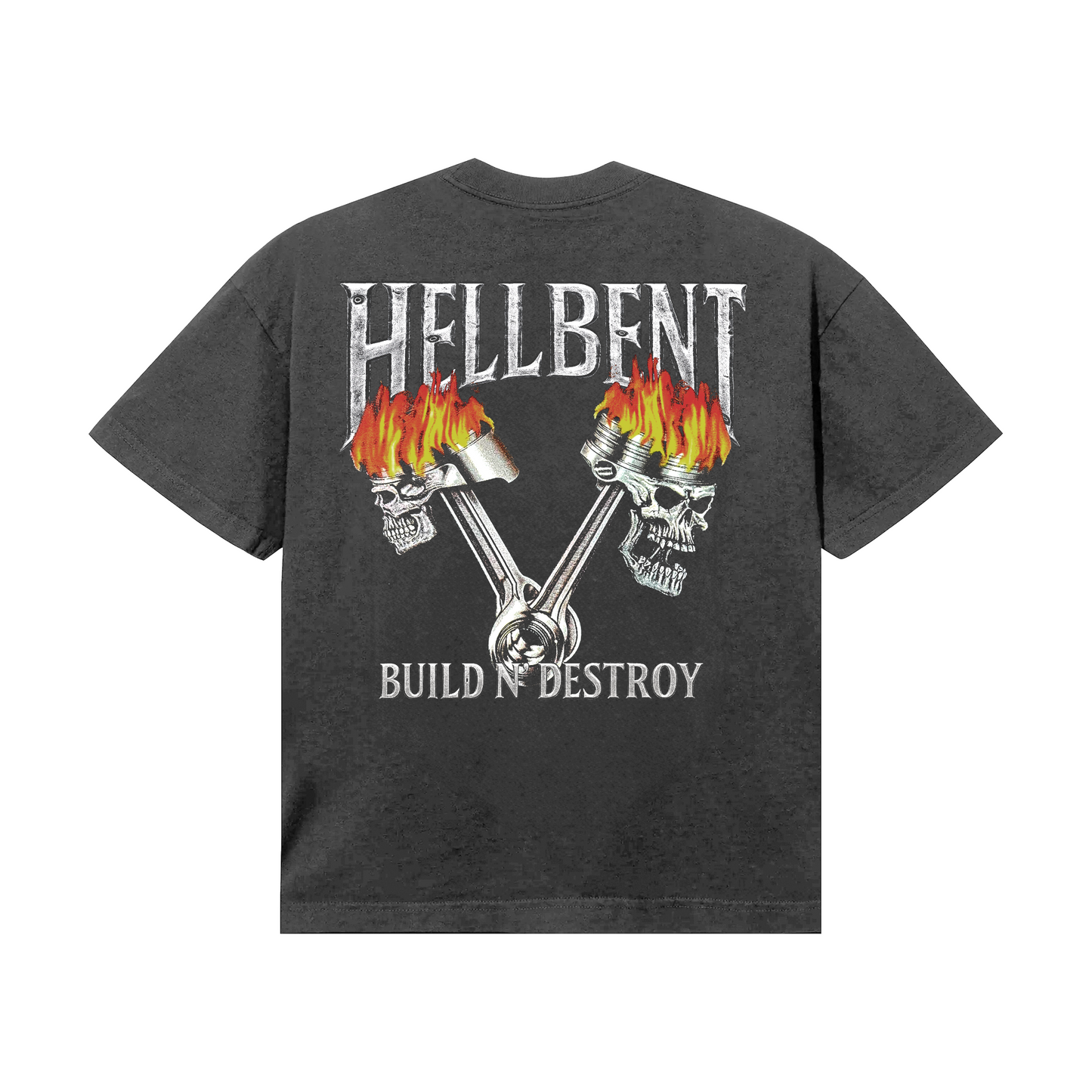 Build & Destroy Tee