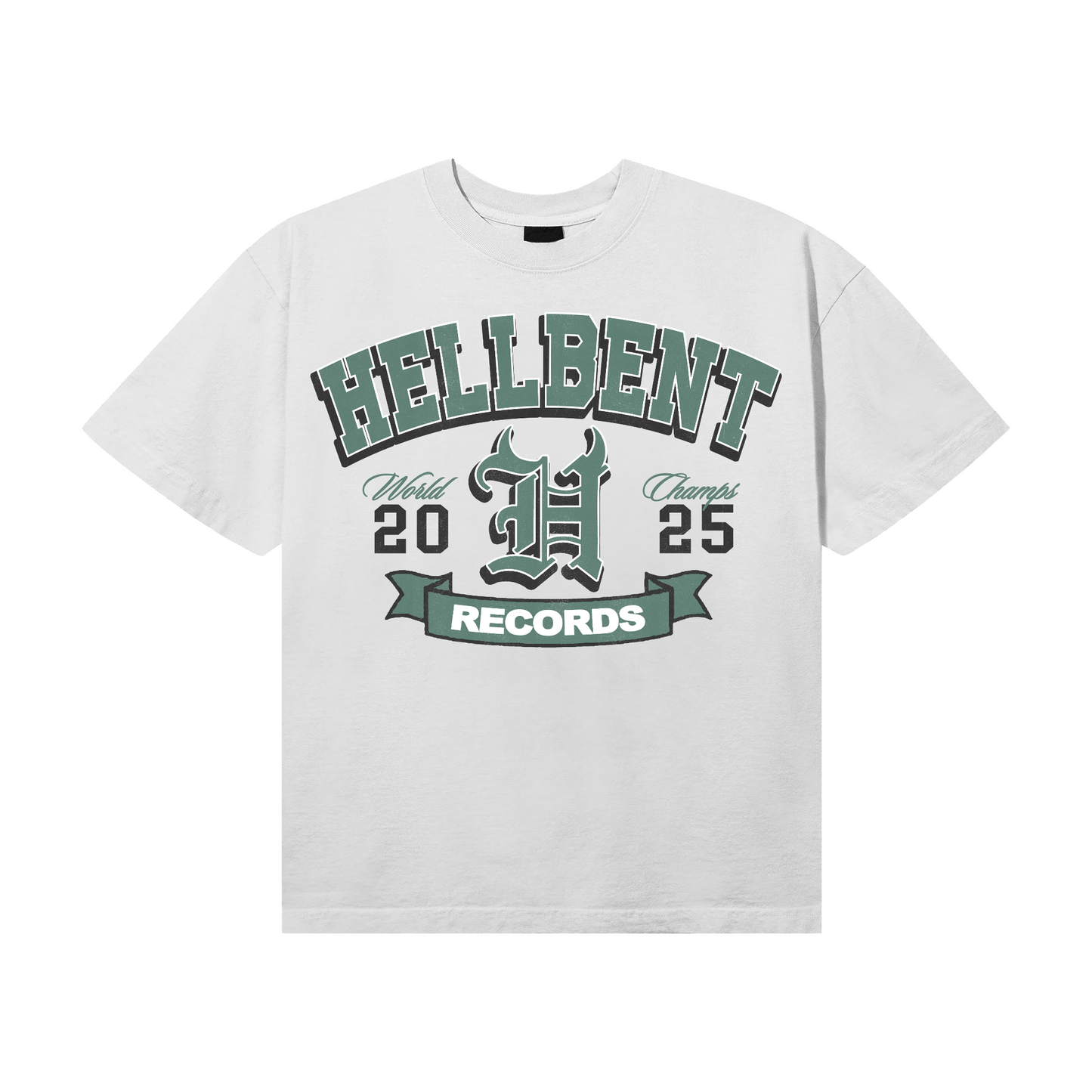 Hellbent World Champs Tee