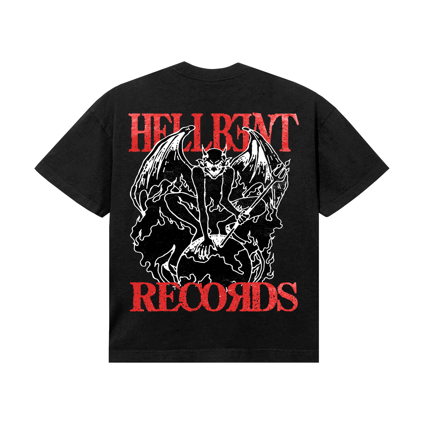 World Domination Logo Tee