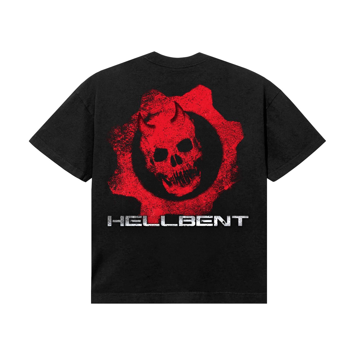 Gears of Hell Tee