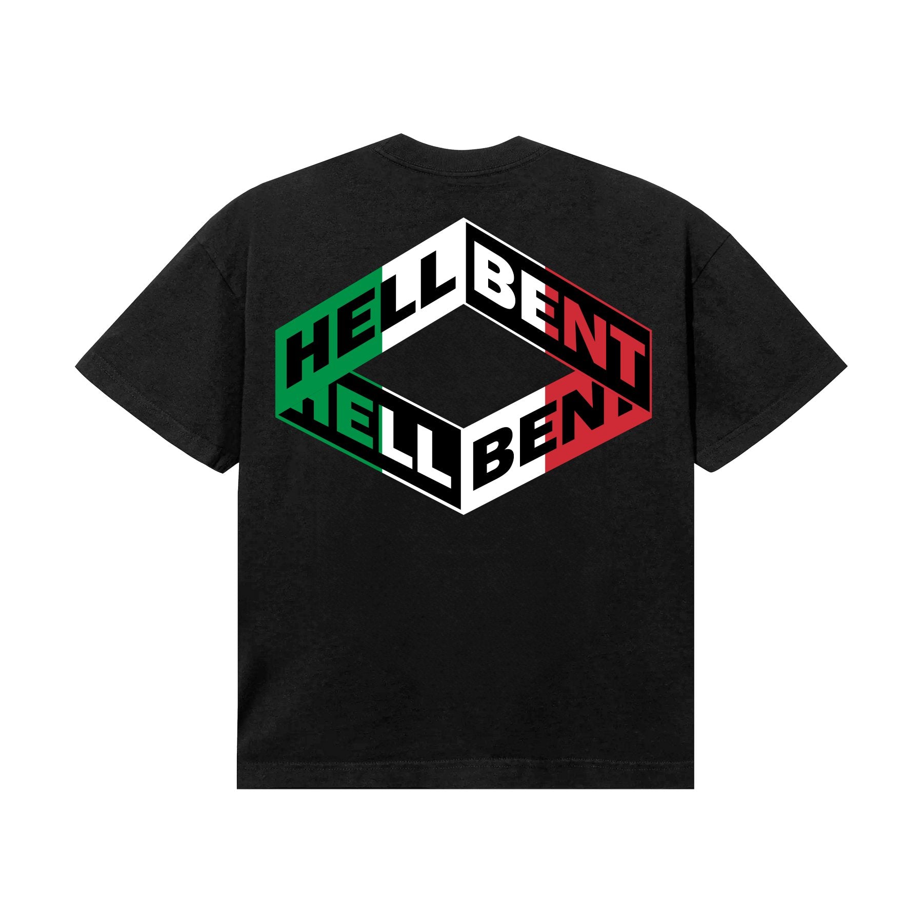 邦楽 HELLBENT / Hellbent Hellbent Italy Logo Tee – Hellbent Records
