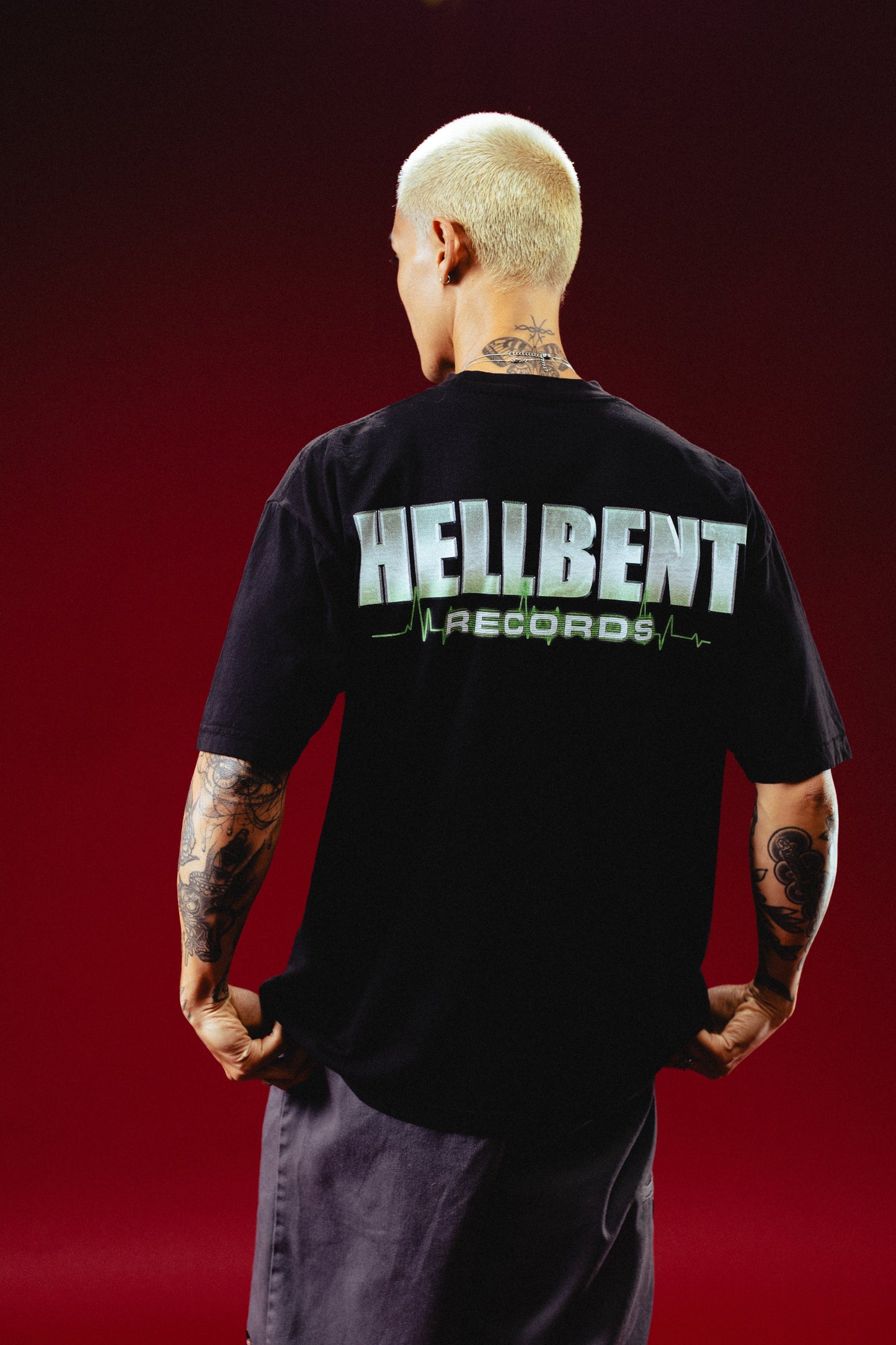 Hellbent Modern Tourfare Tee
