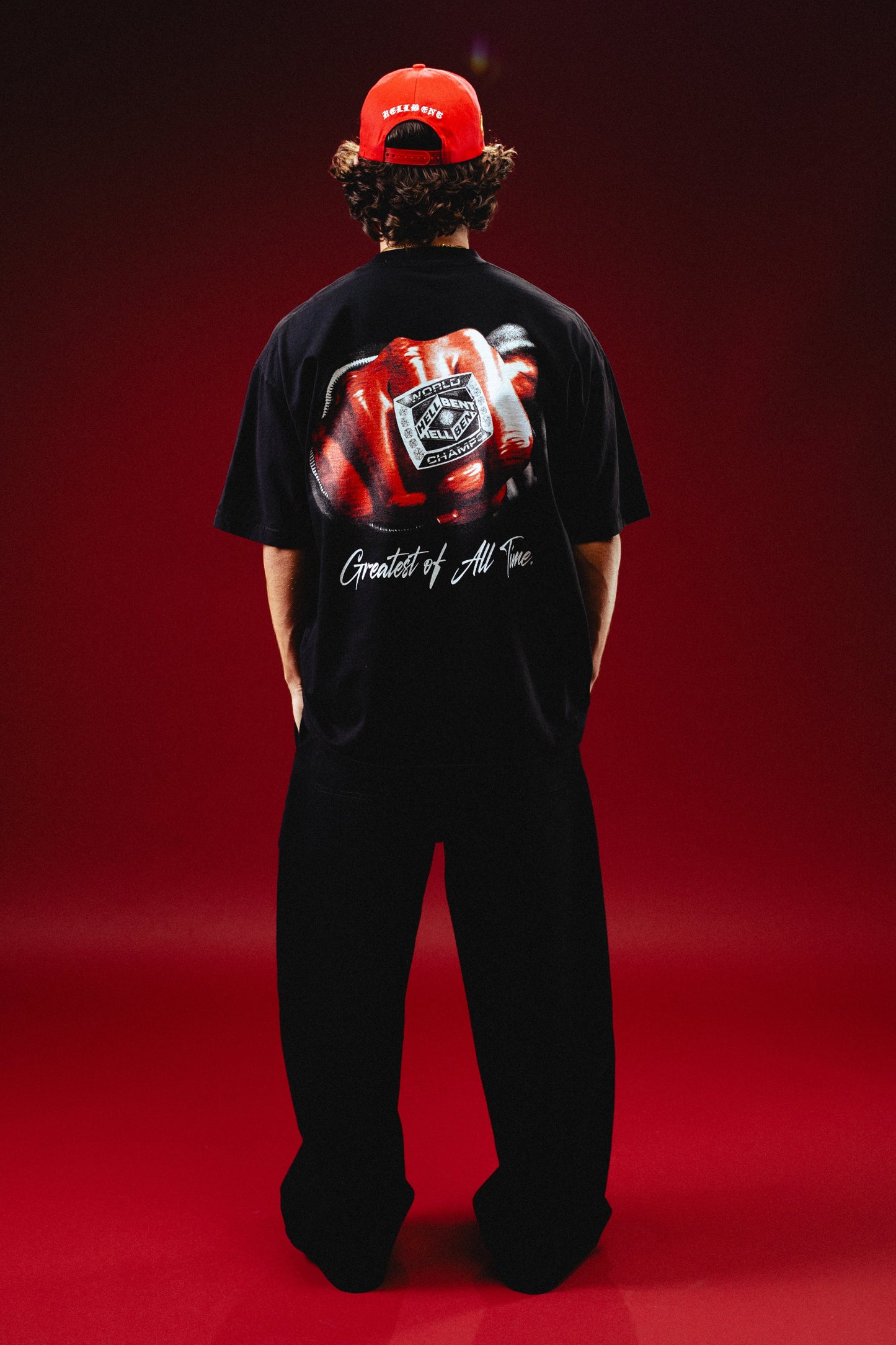Undisputed Champs Tee