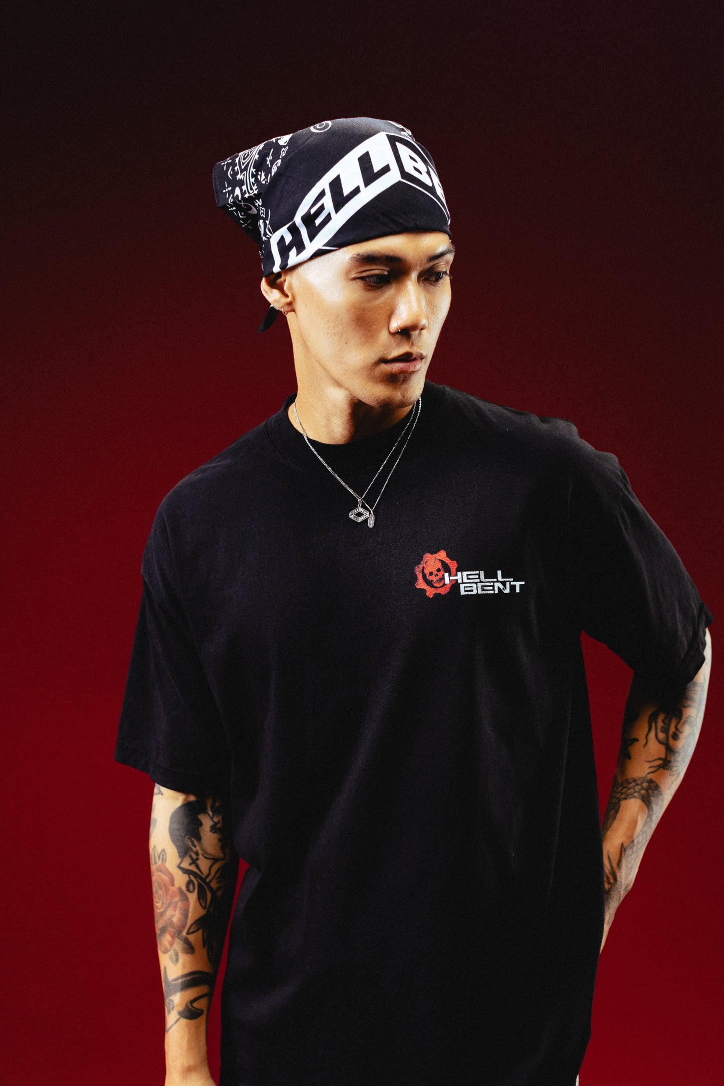 Gears of Hell Tee