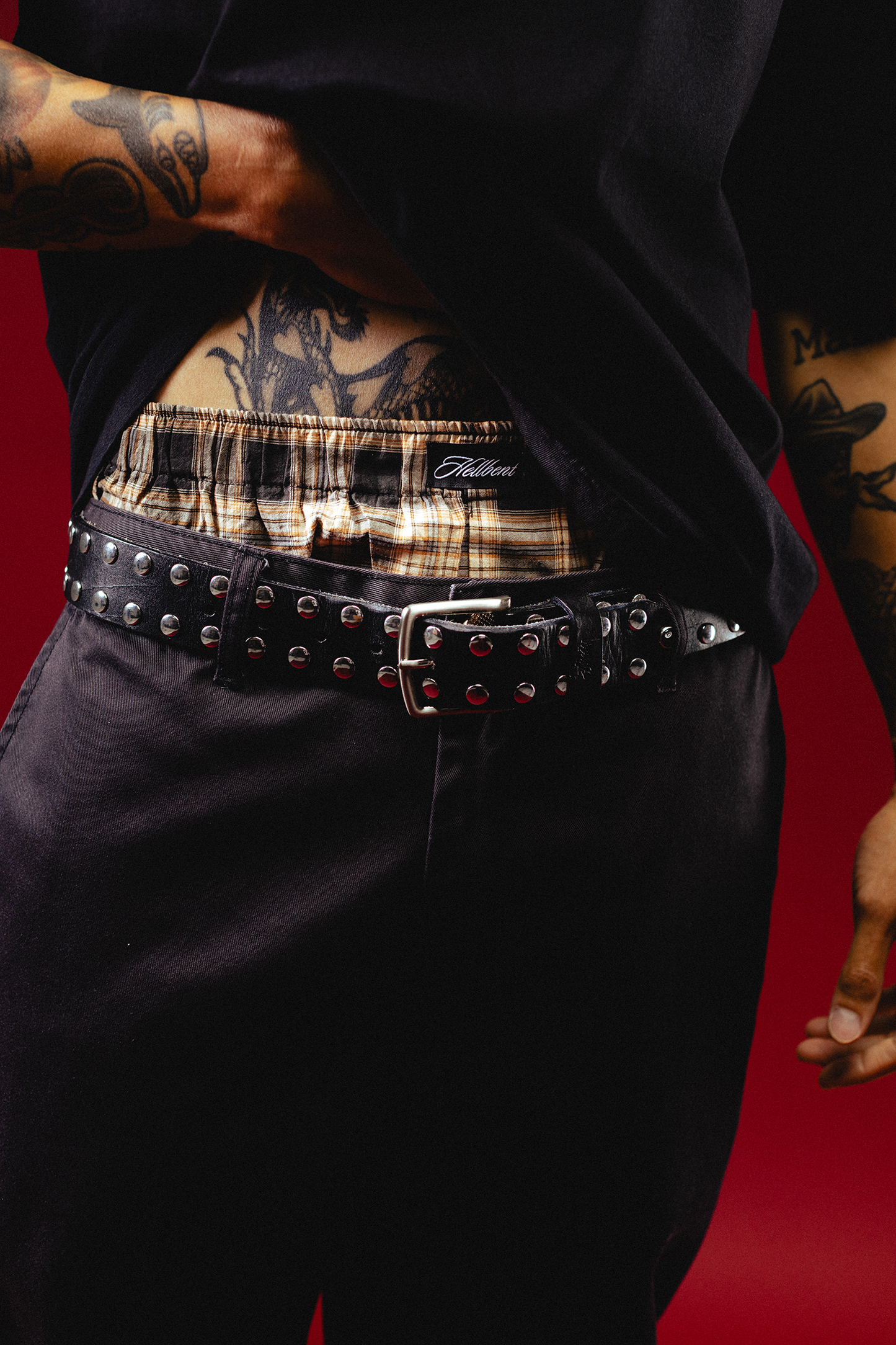 Hellbent Boxer Shorts (3-pack)