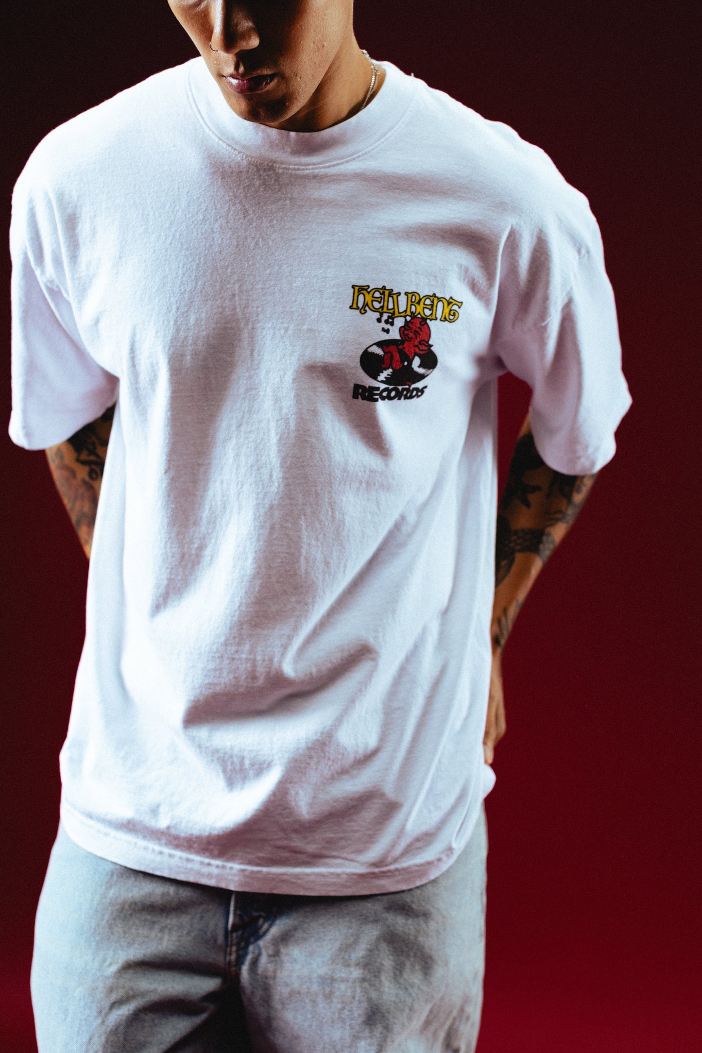 Hellbent Misfit Tee