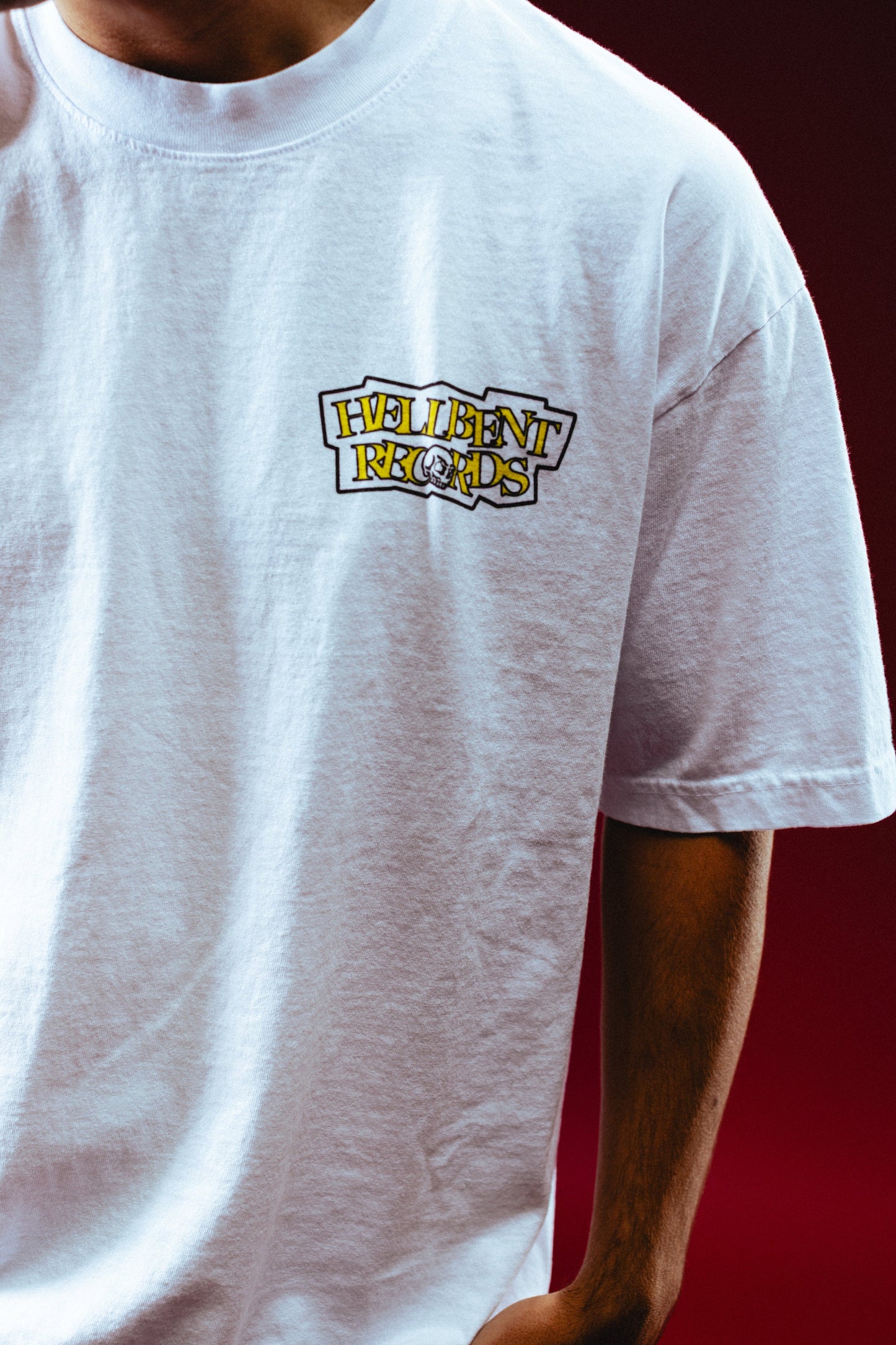 Burnout Logo Tee