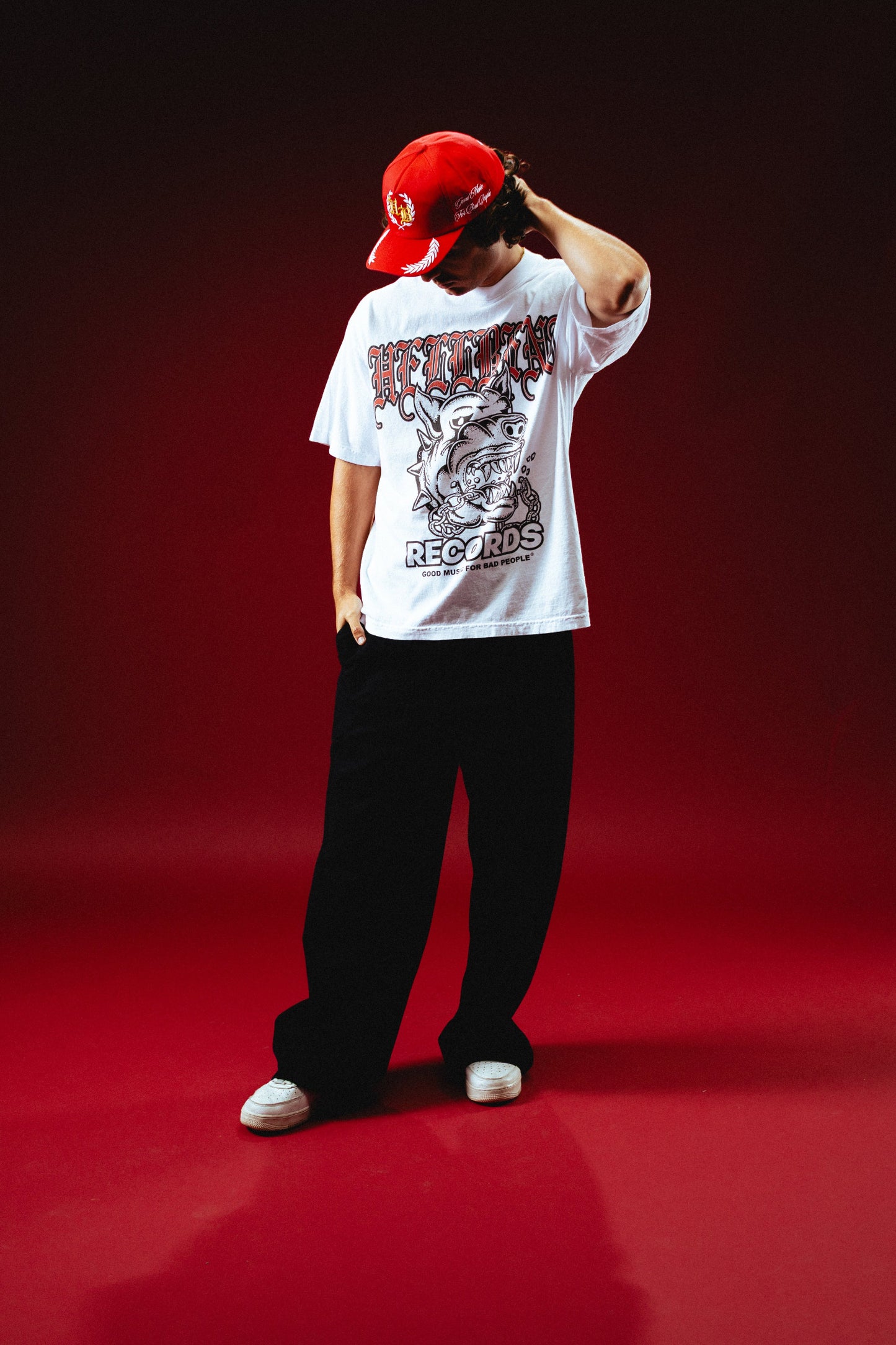 Tough Chains Tee