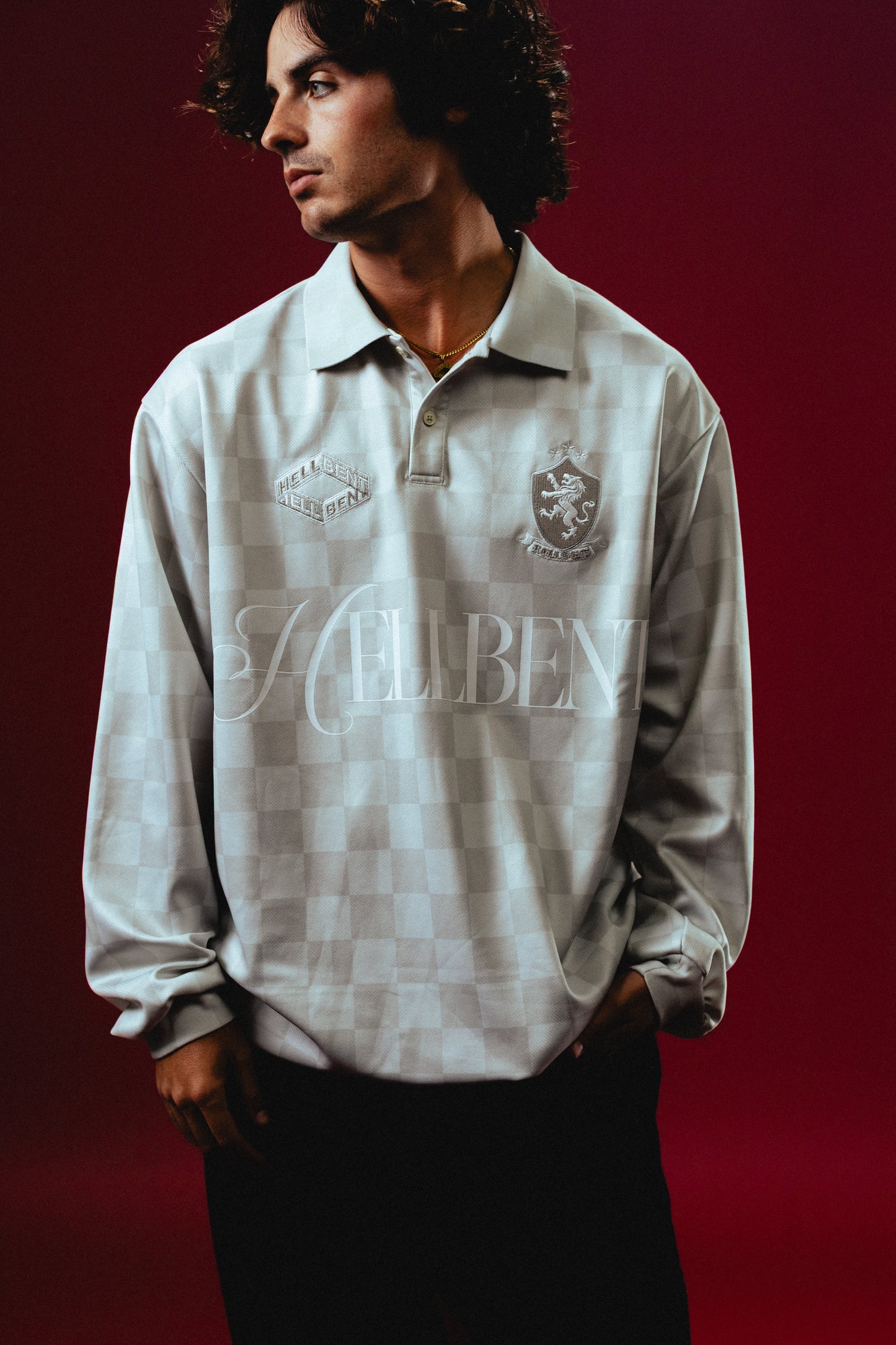 Hellbent Essentials Longsleeve Soccer Jersey