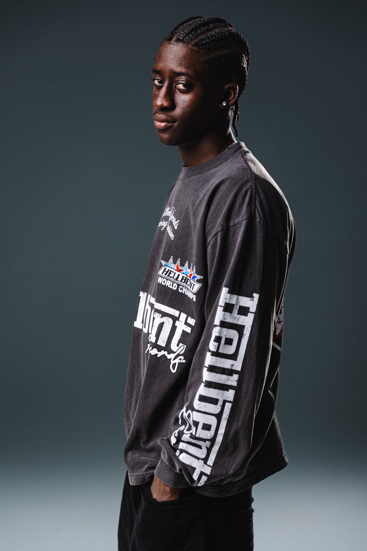 Hellbent Racing Division Long Sleeve