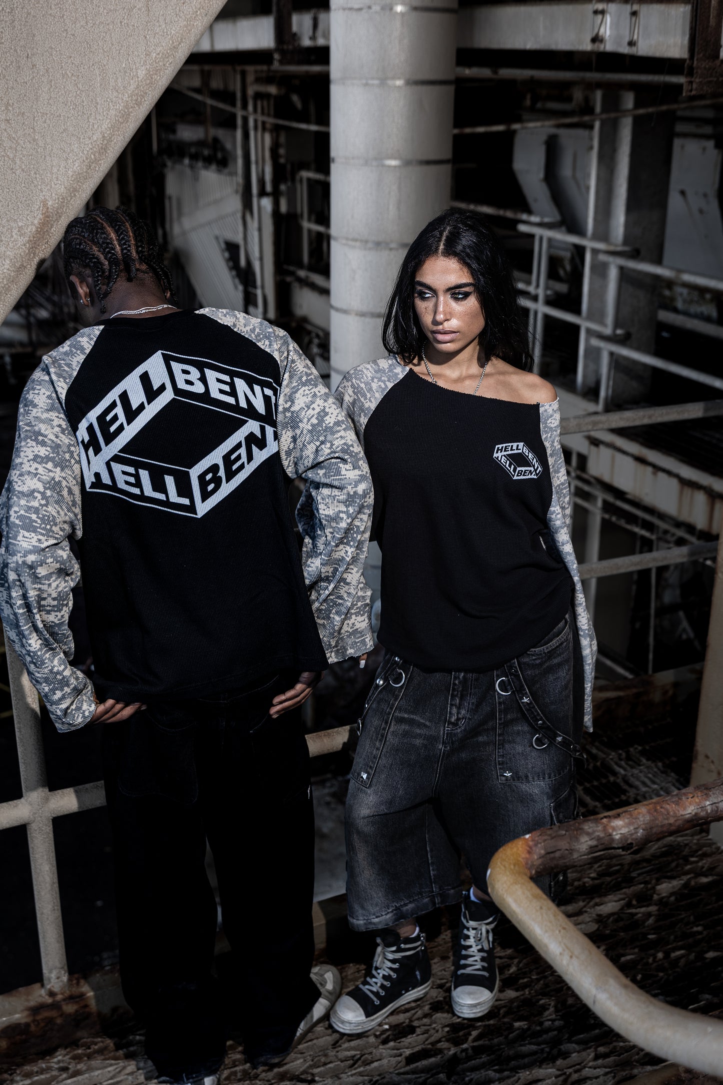 Hellbent Camo Thermal