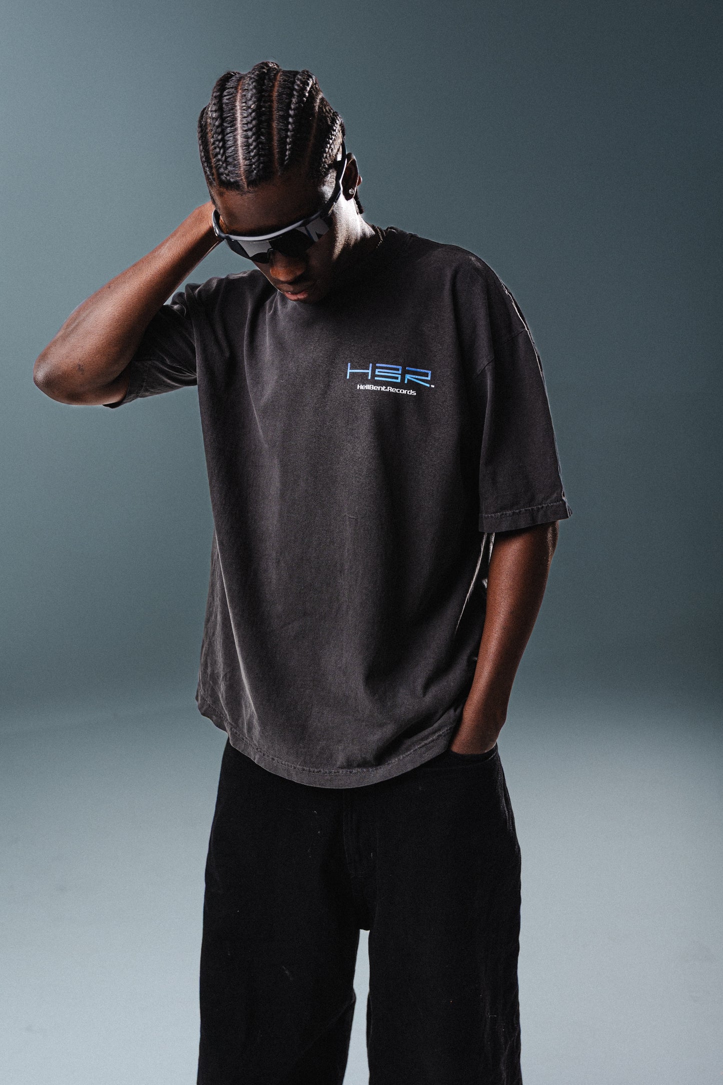 PS2 Hellbent Logo Tee