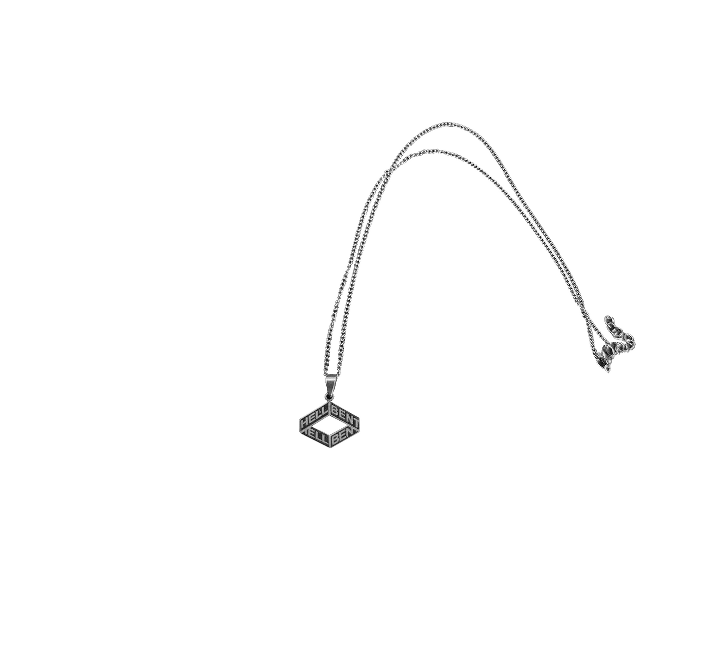 Hellbent Baby Chain (Silver)