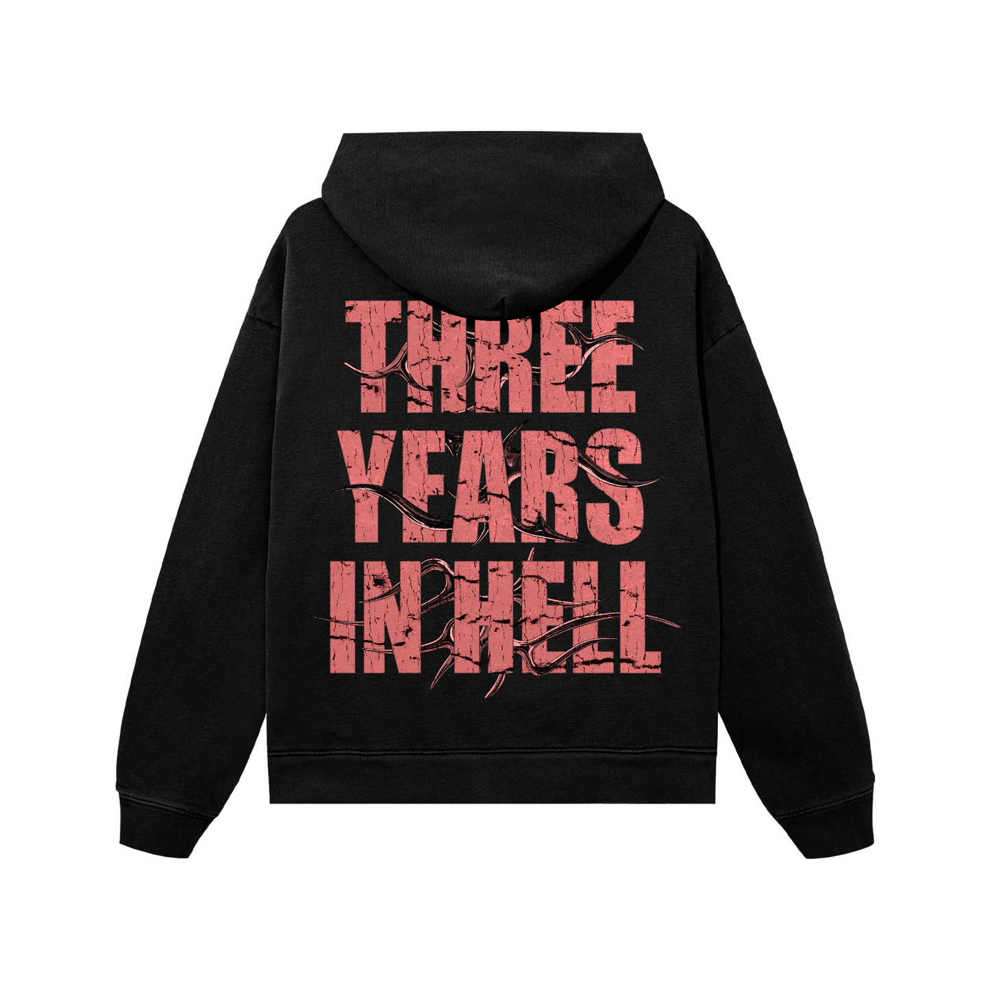 3 Year Anniversary Hoodie