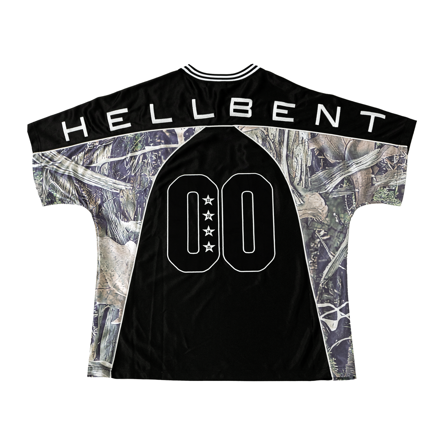 Hellbent World Champs Football Jersey
