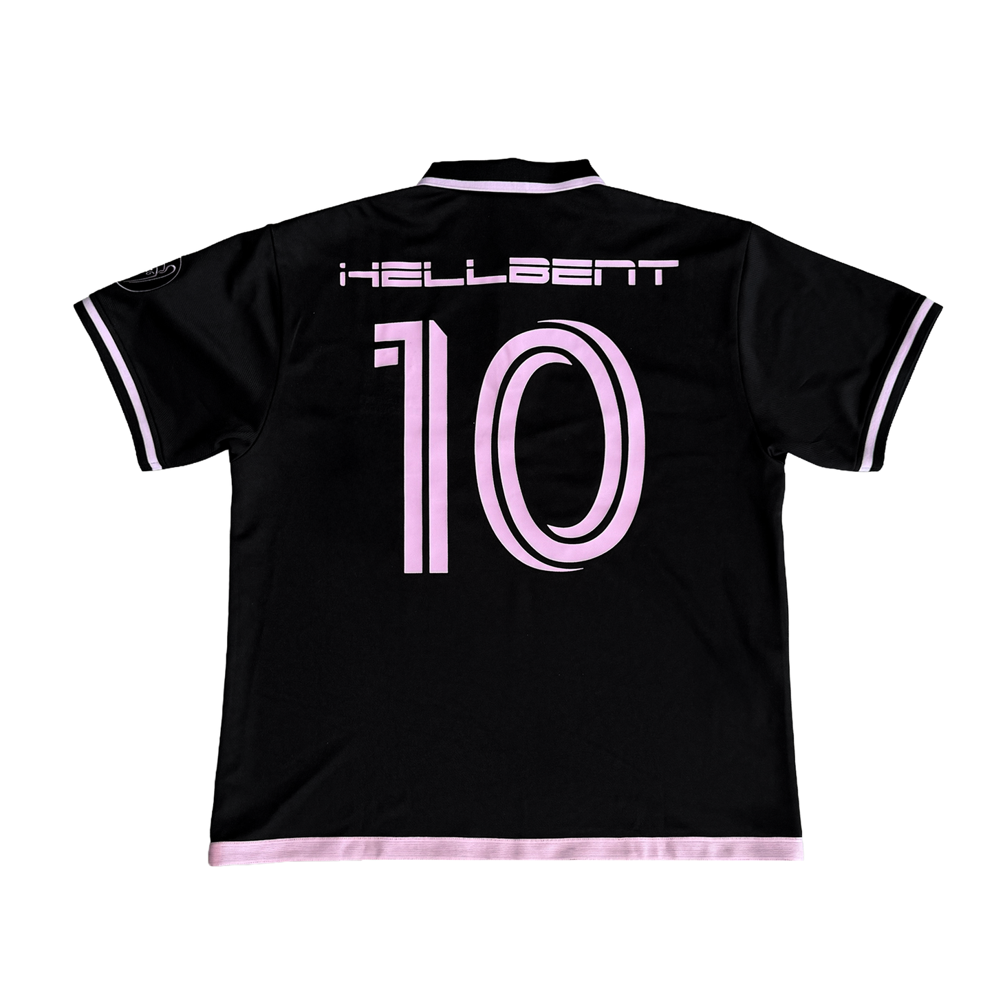 Hellbent Miami Soccer Jersey