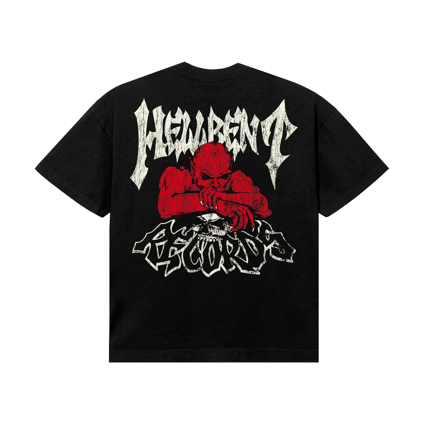 Record Breaker Tee