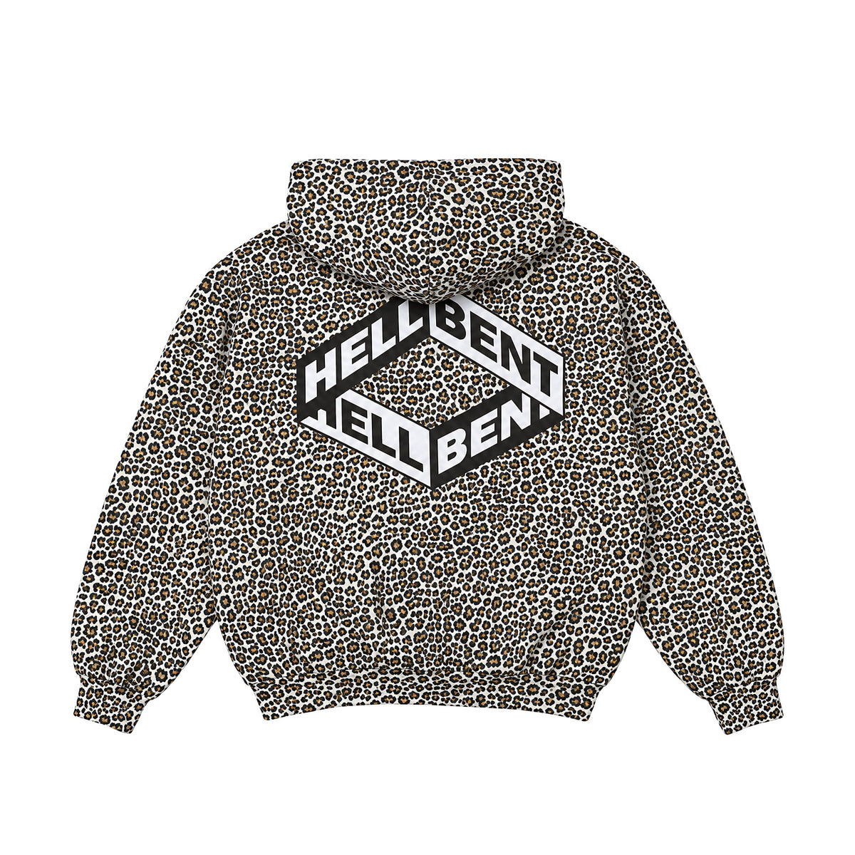 Hellbent Leopard Hoodie