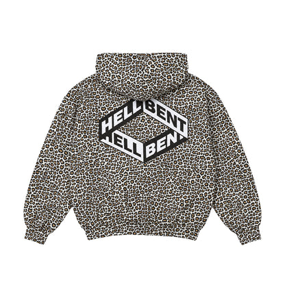 Hellbent Leopard Hoodie