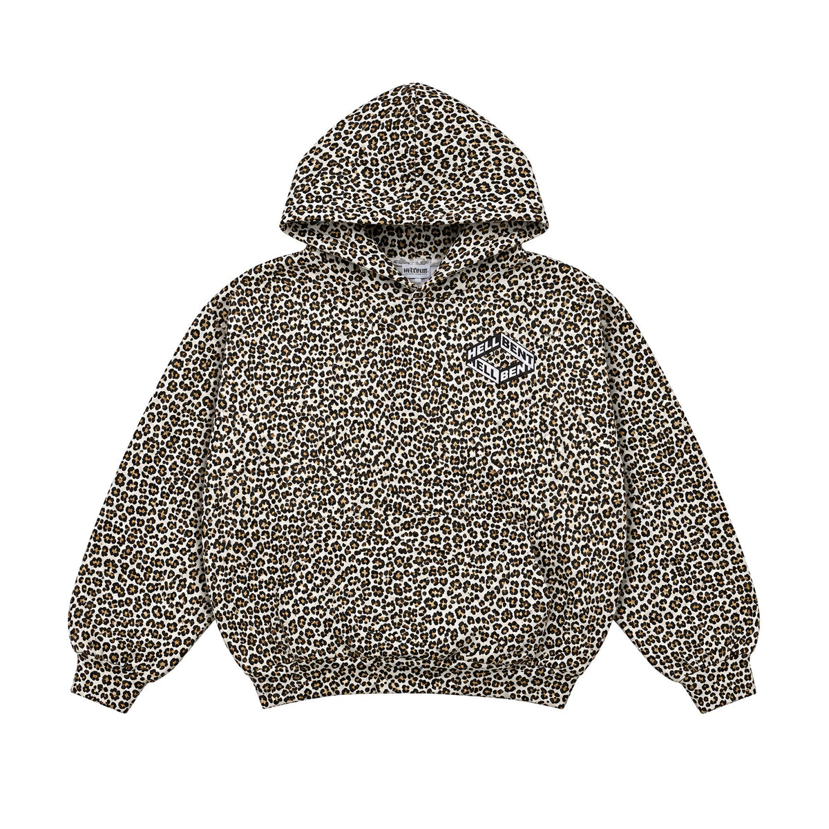 Hellbent Leopard Hoodie